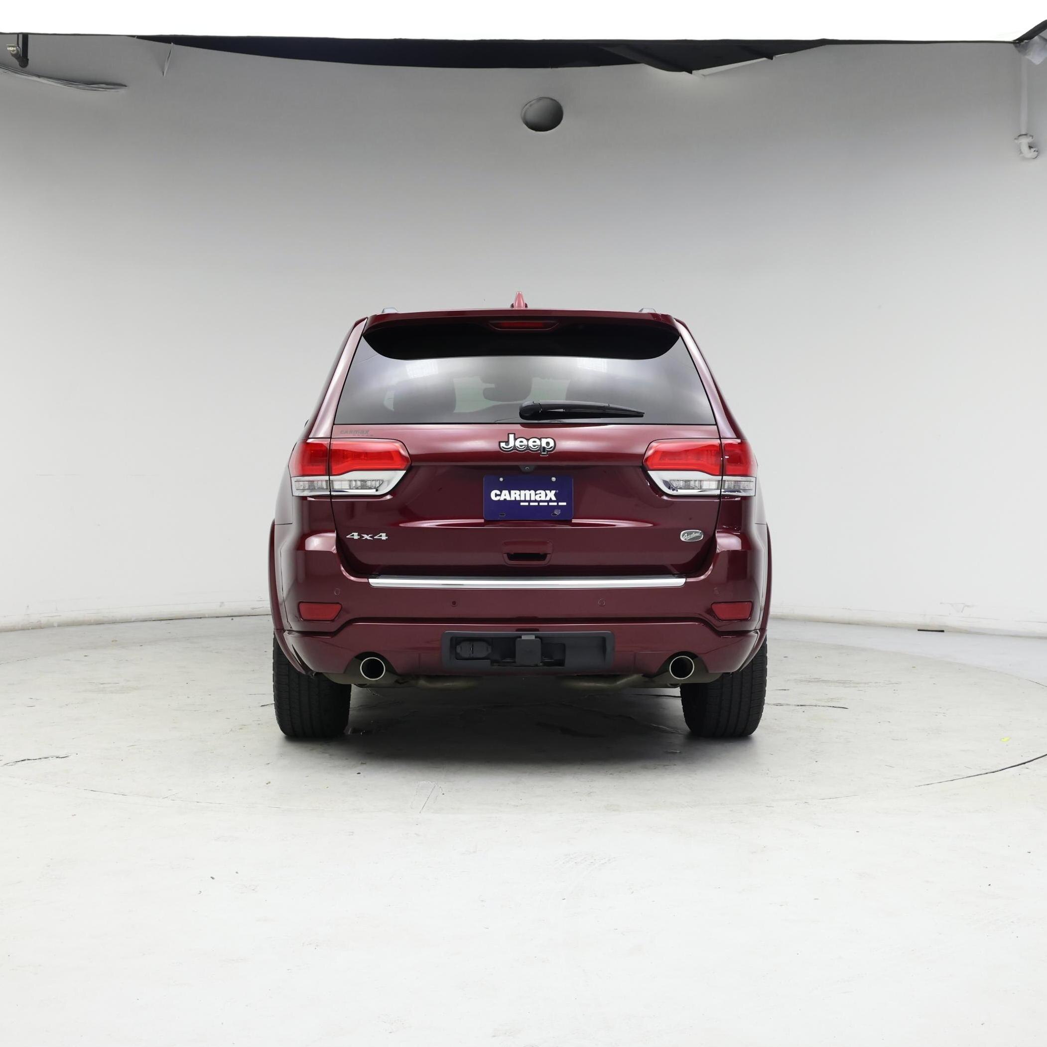 Thumbnail: 2018 Jeep Grand Cherokee - 6