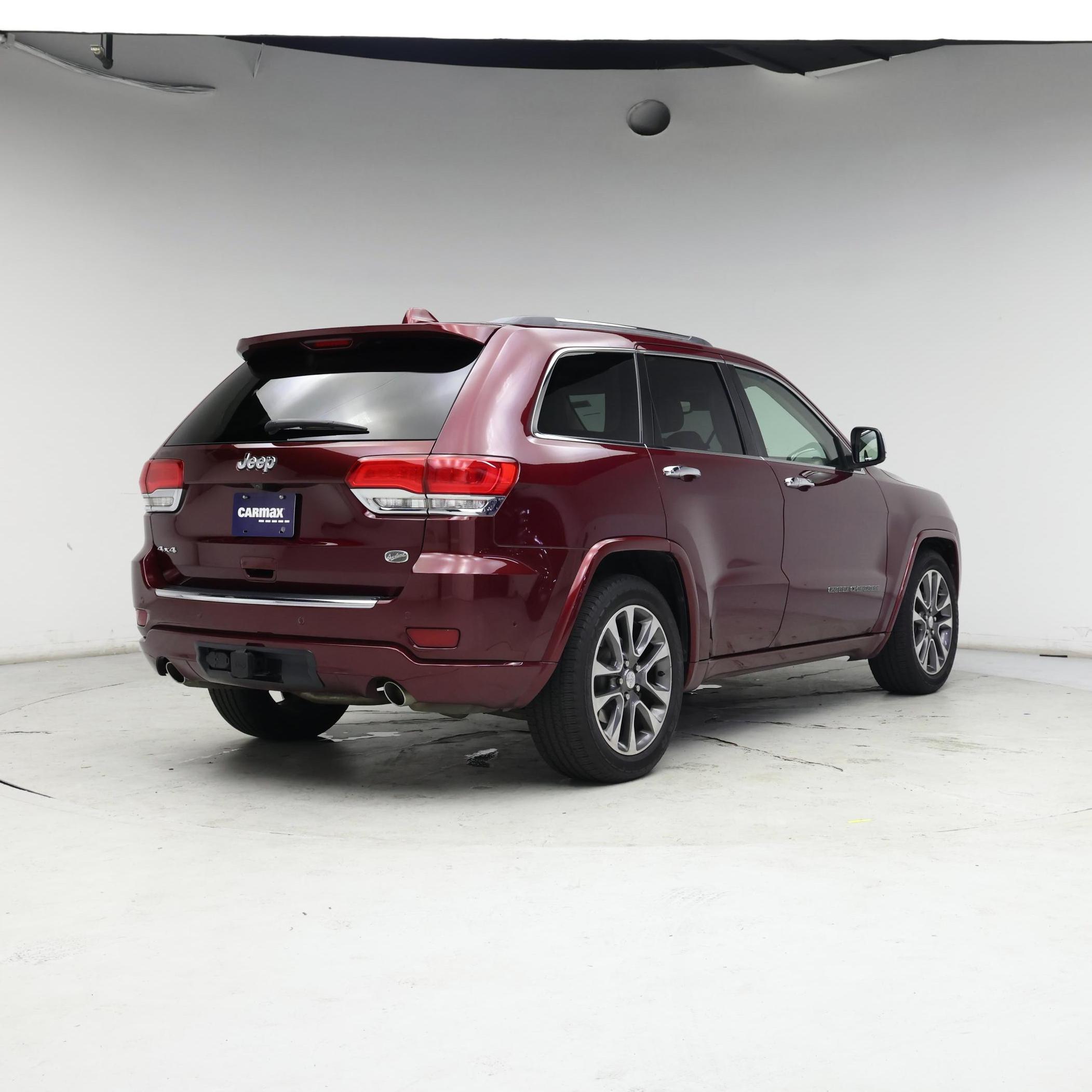 Thumbnail: 2018 Jeep Grand Cherokee - 8