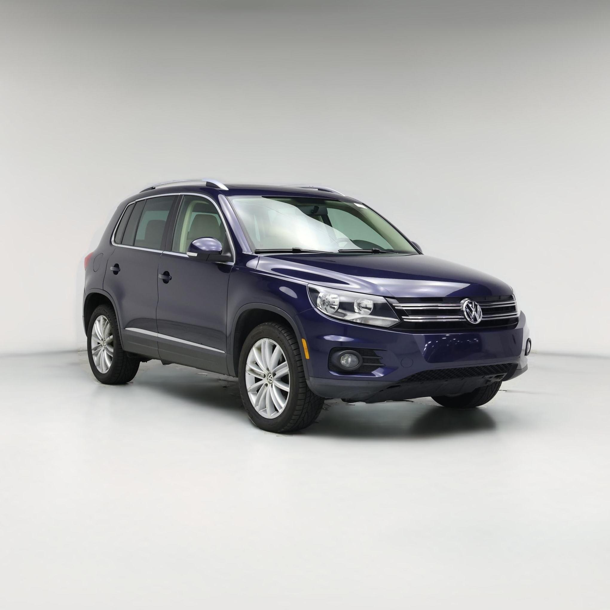 Thumbnail: 2015 Volkswagen Tiguan - 1