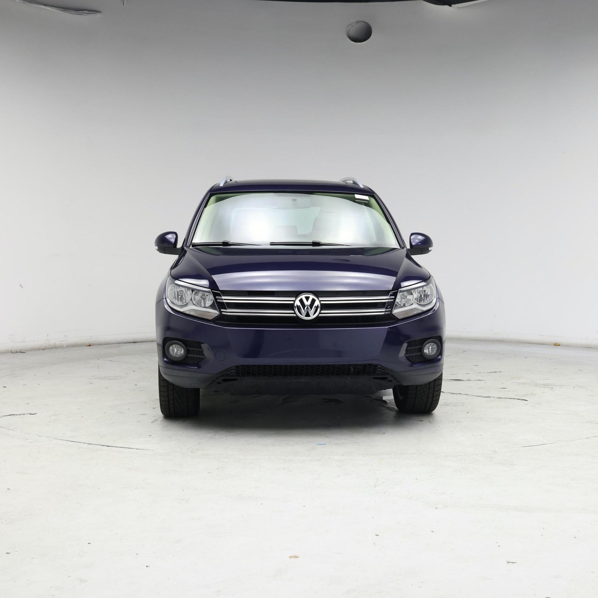 Thumbnail: 2015 Volkswagen Tiguan - 5