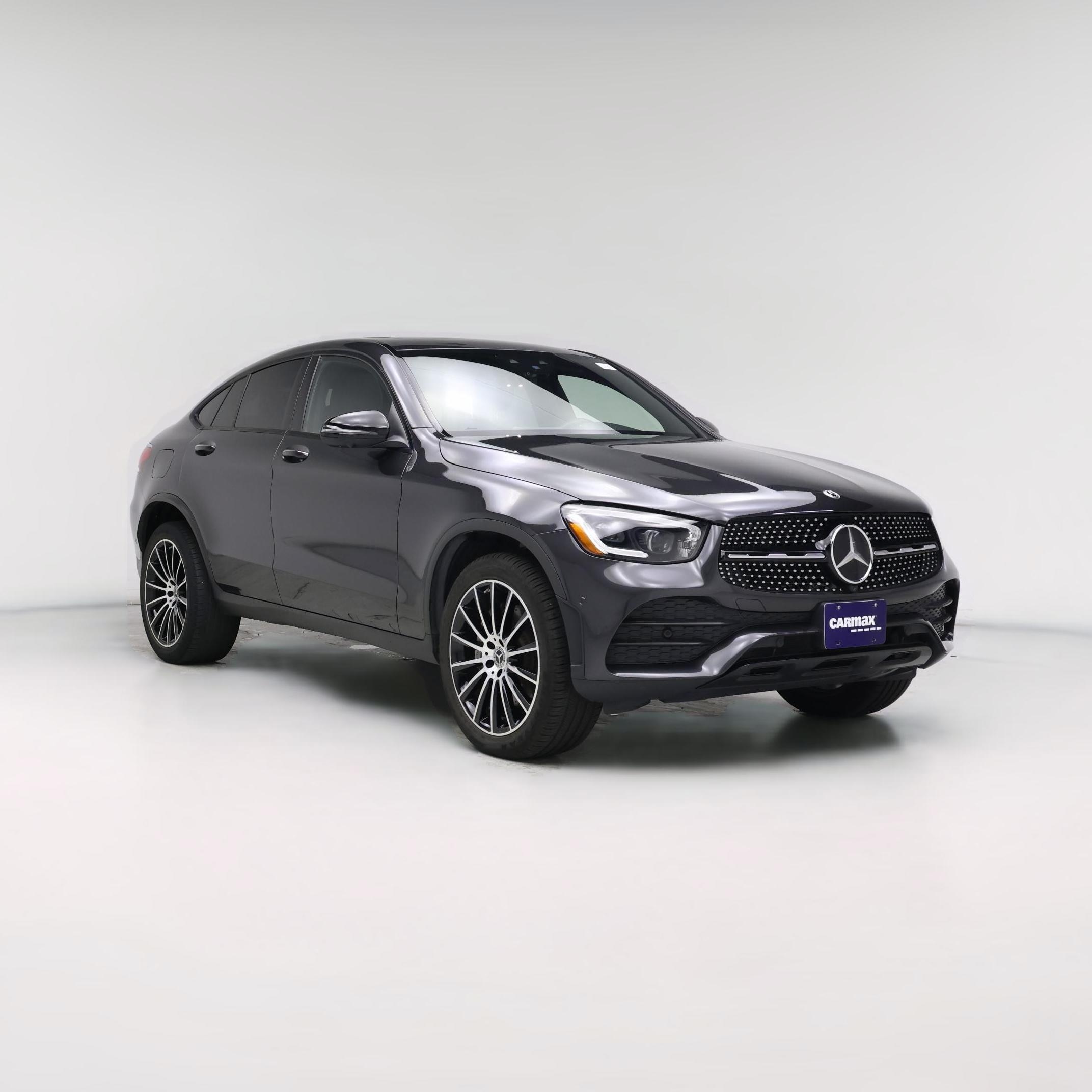 Thumbnail: 2020 Mercedes-Benz GLC - 1