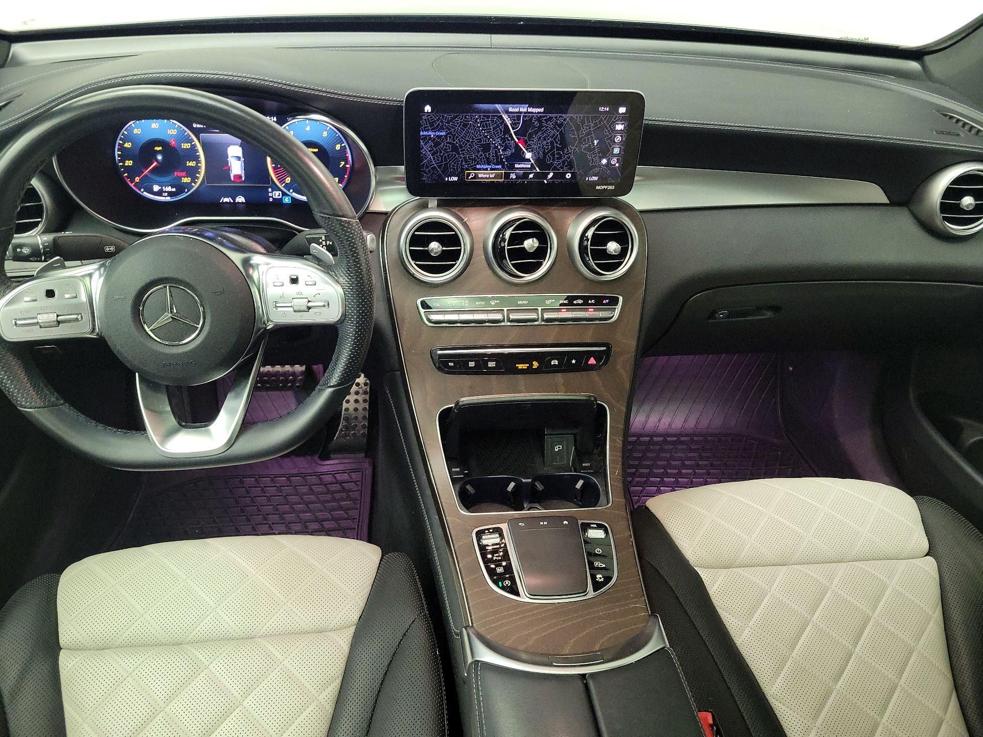 Thumbnail: 2020 Mercedes-Benz GLC - 9