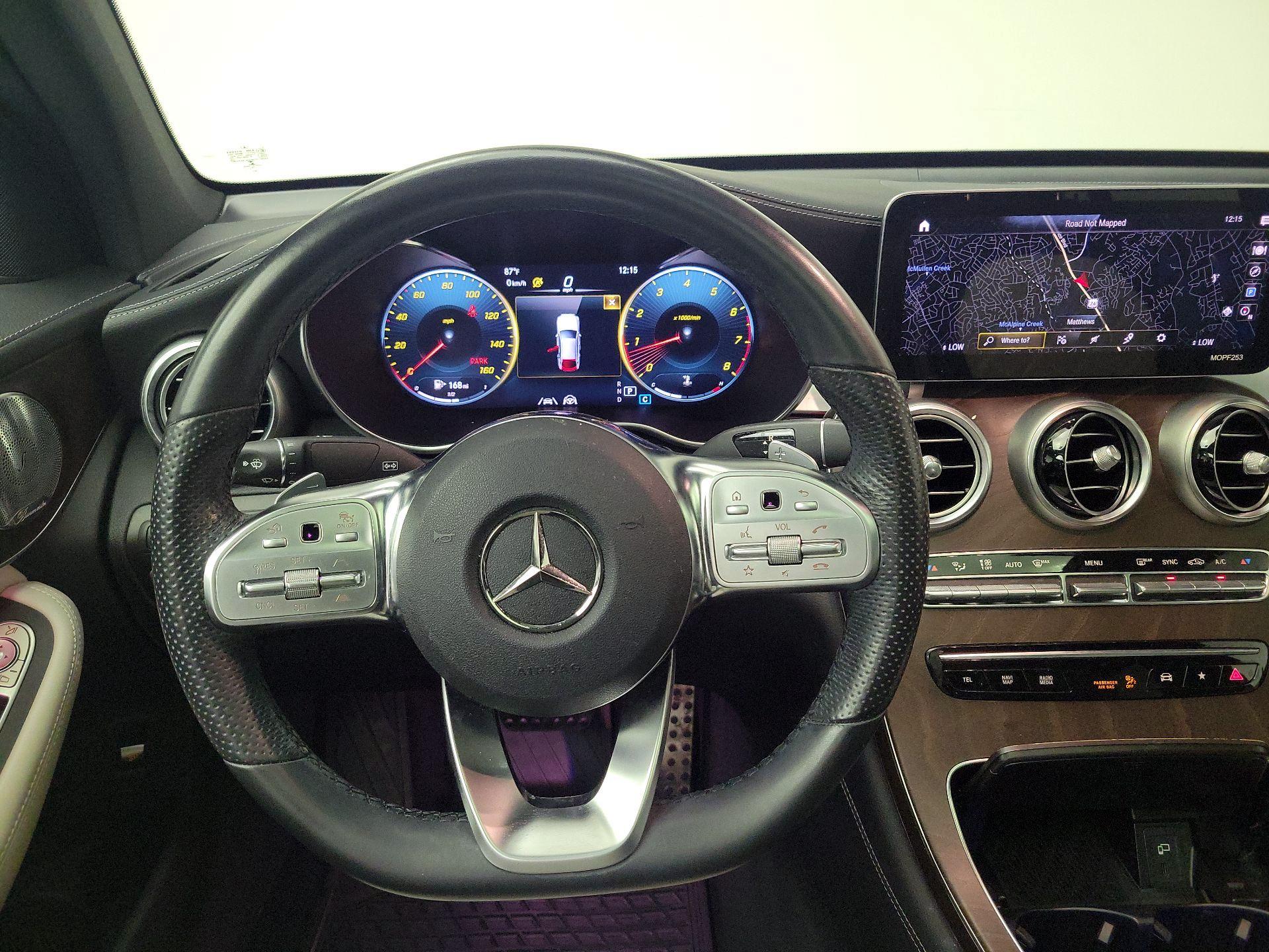 Thumbnail: 2020 Mercedes-Benz GLC - 10