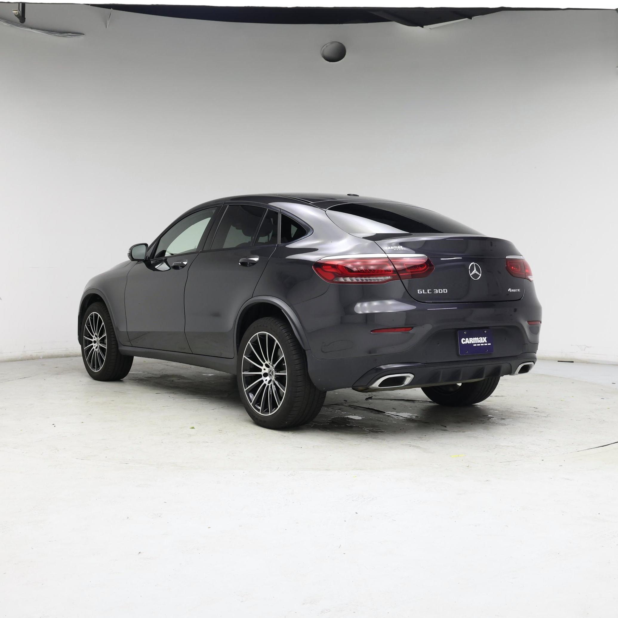 Thumbnail: 2020 Mercedes-Benz GLC - 2