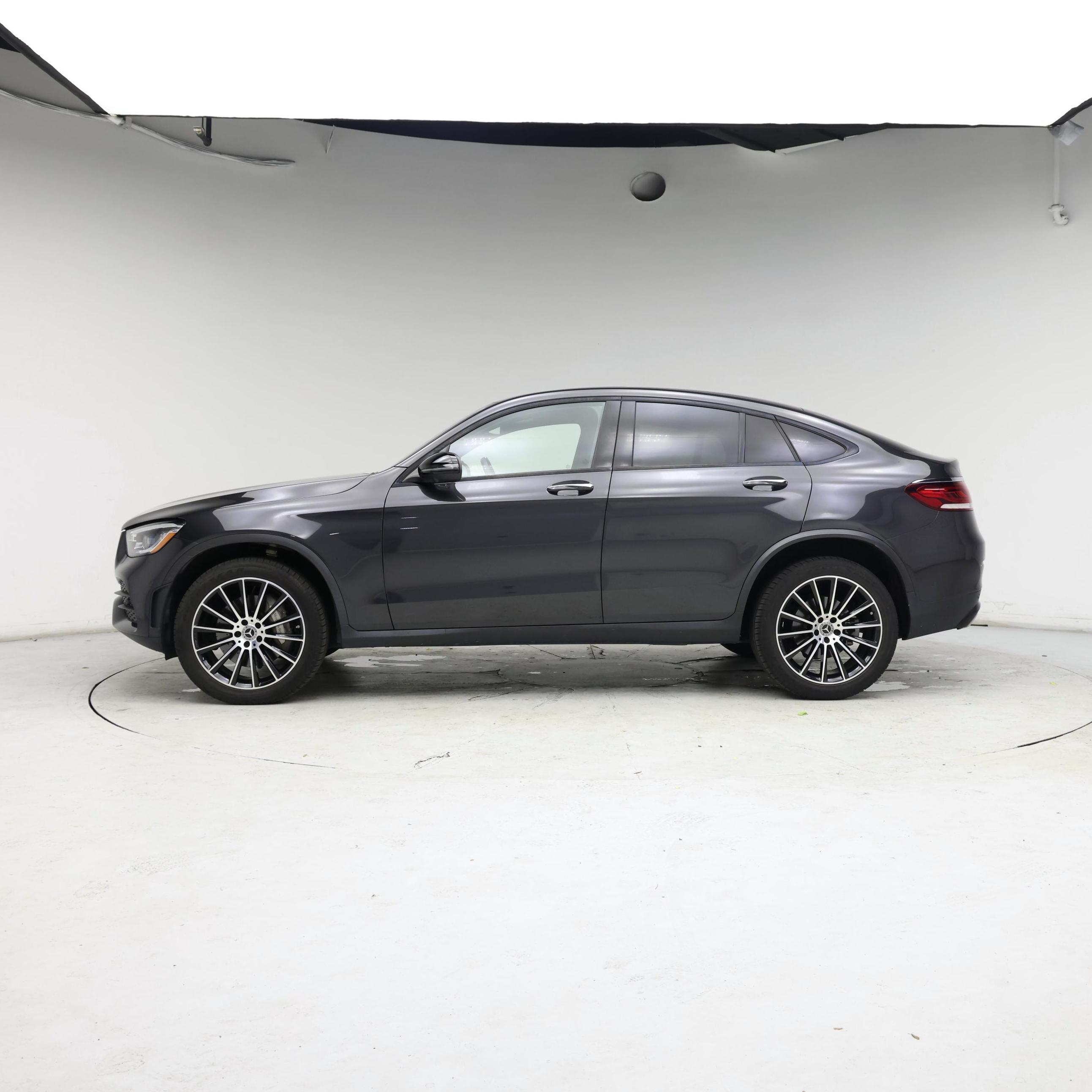 Thumbnail: 2020 Mercedes-Benz GLC - 3