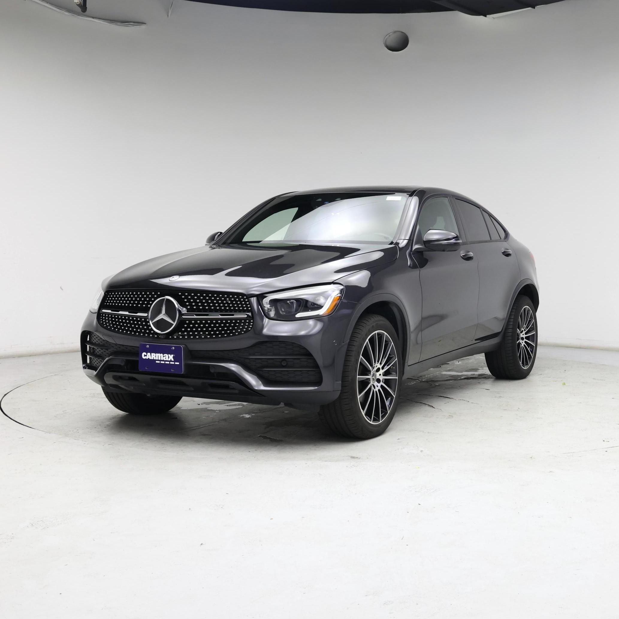 Thumbnail: 2020 Mercedes-Benz GLC - 4