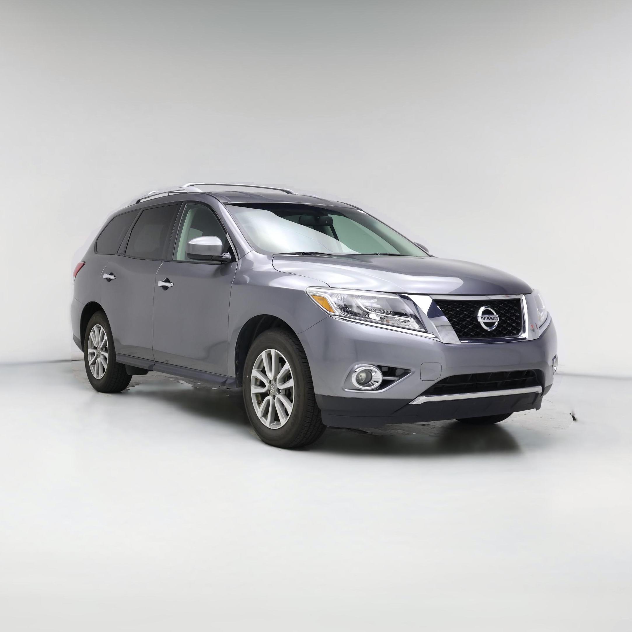 Thumbnail: 2015 Nissan Pathfinder - 1
