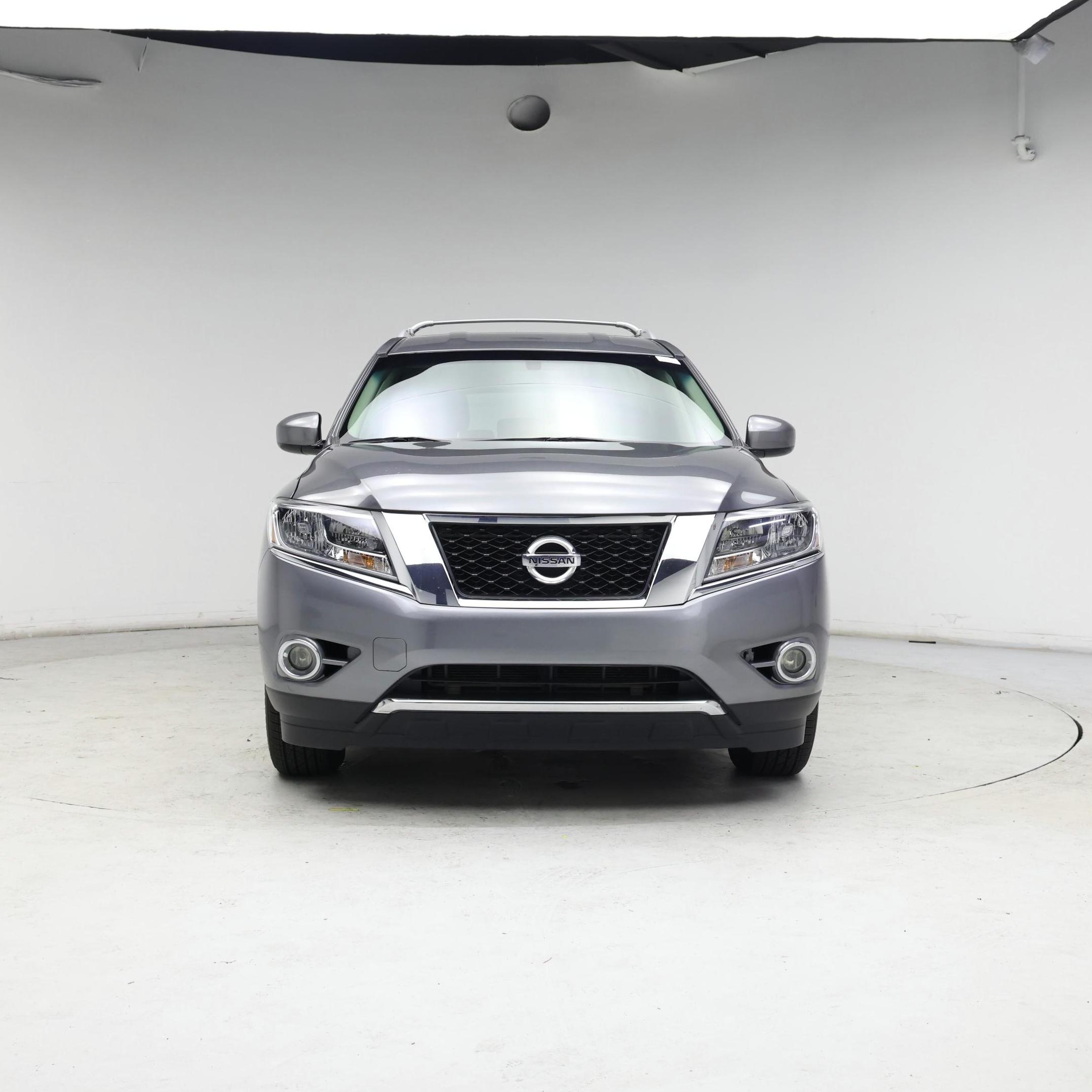 Thumbnail: 2015 Nissan Pathfinder - 5