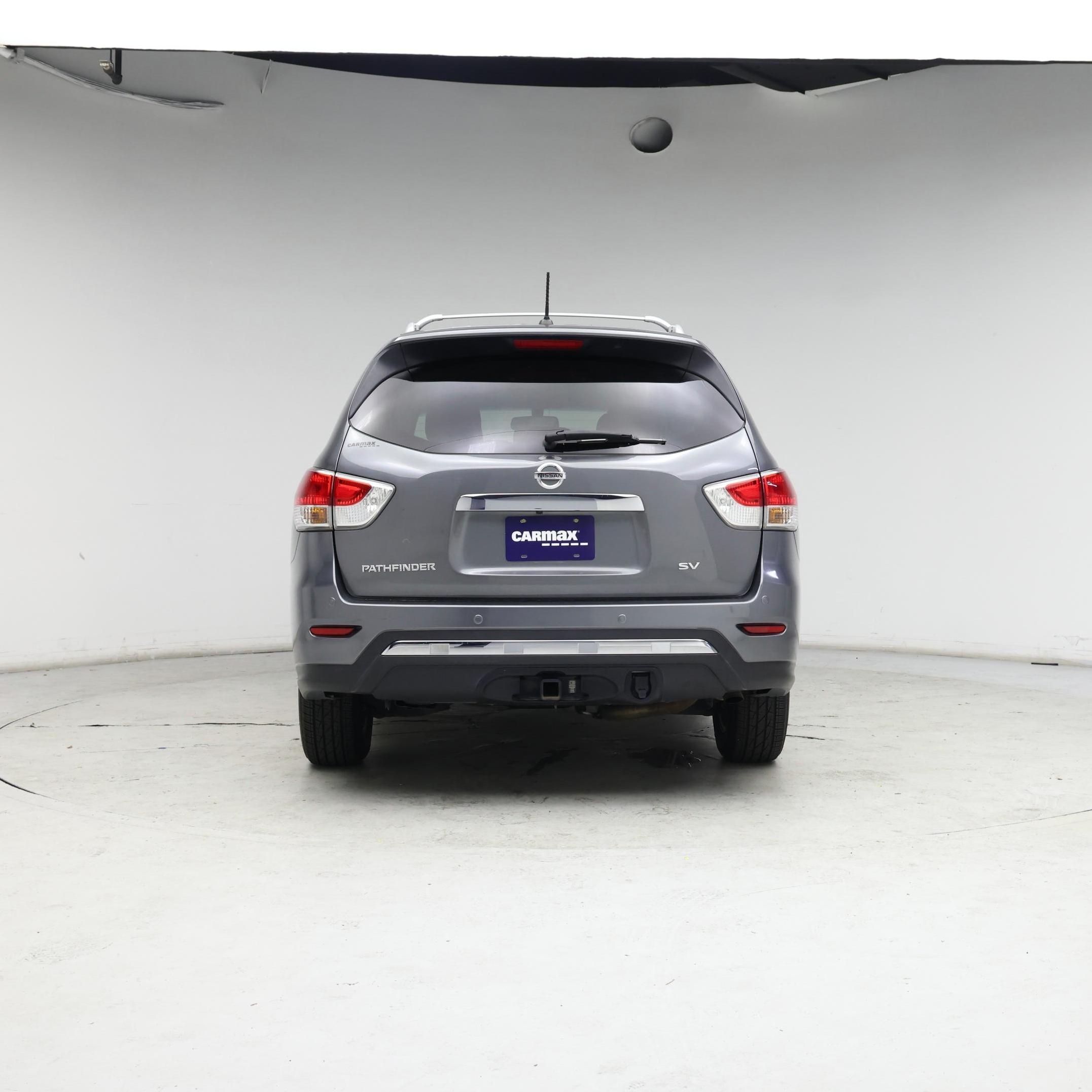 Thumbnail: 2015 Nissan Pathfinder - 6