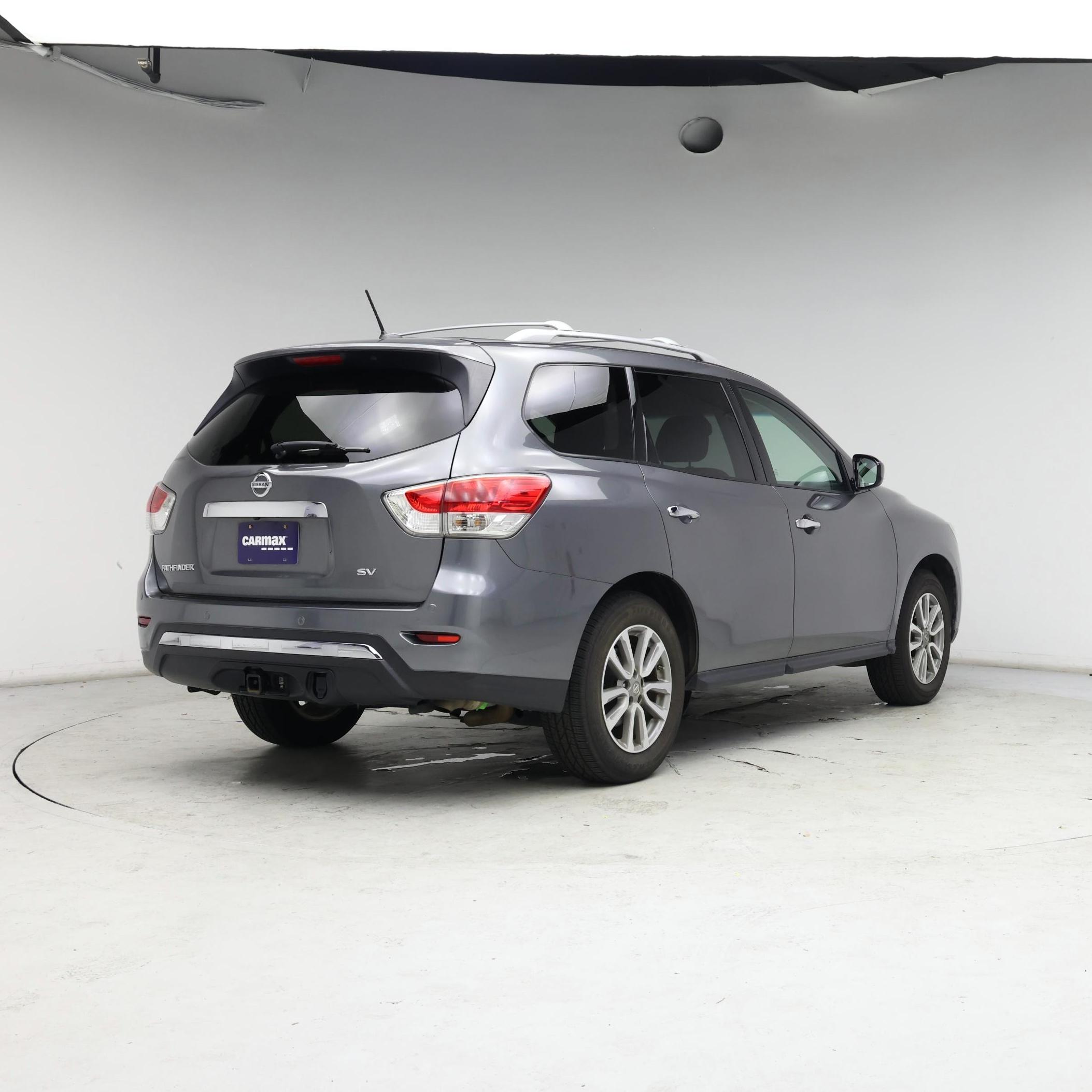 Thumbnail: 2015 Nissan Pathfinder - 8