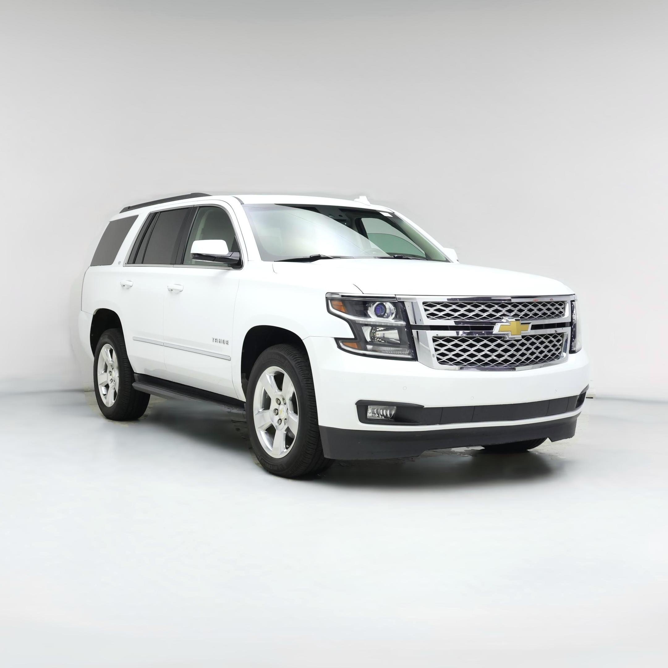 Thumbnail: 2016 Chevrolet Tahoe - 1