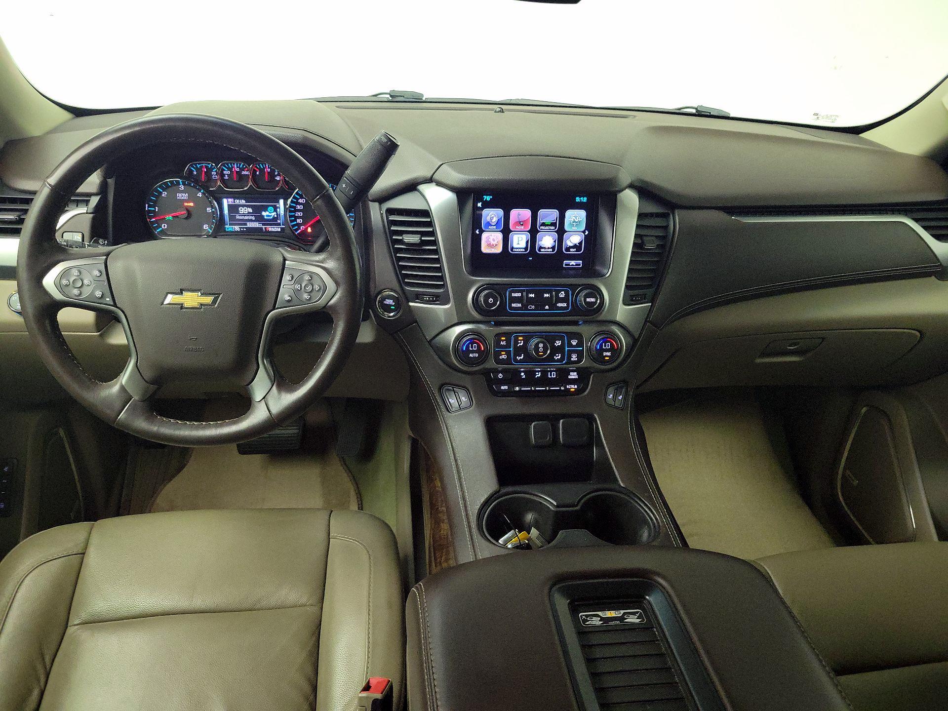 Thumbnail: 2016 Chevrolet Tahoe - 9