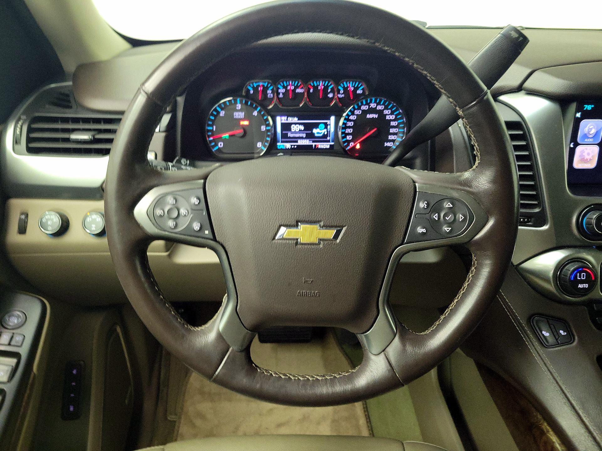 Thumbnail: 2016 Chevrolet Tahoe - 10