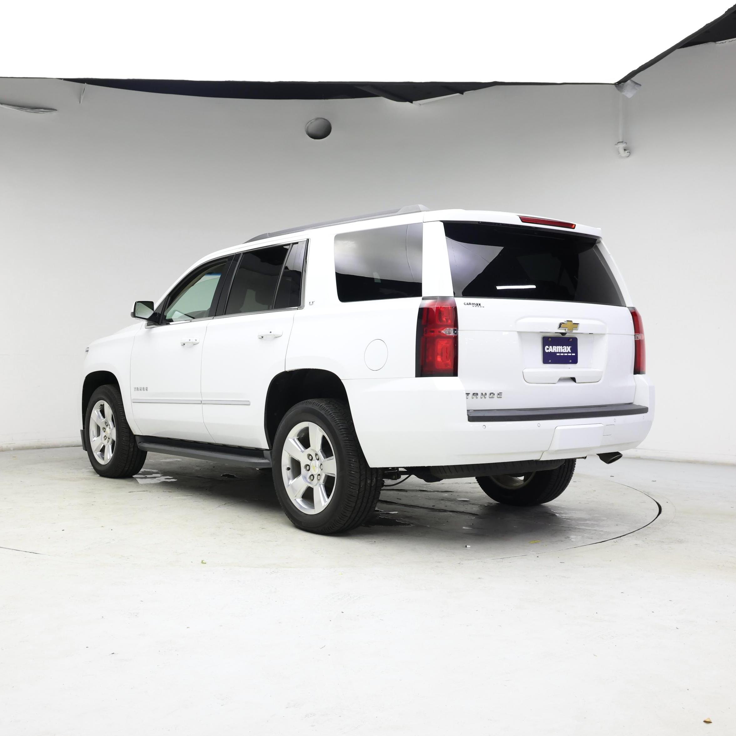 Thumbnail: 2016 Chevrolet Tahoe - 2