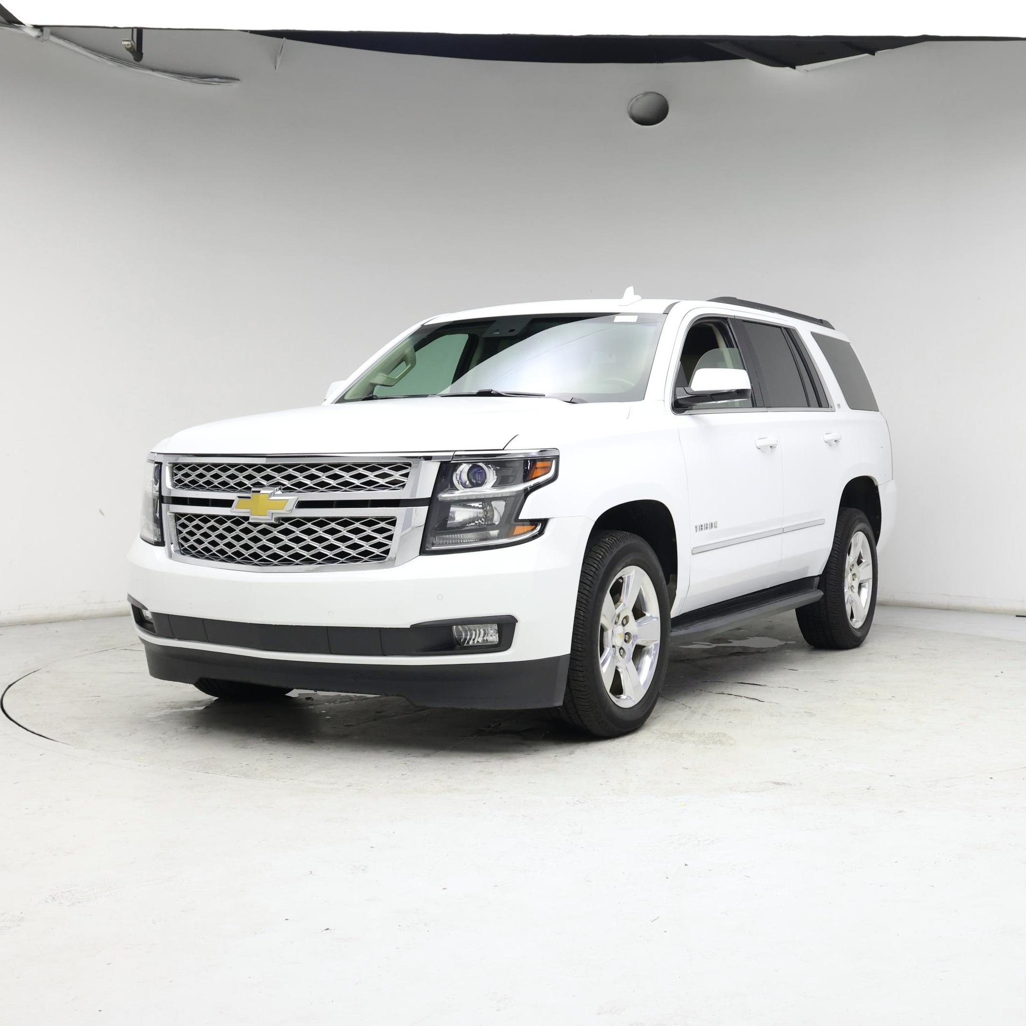 Thumbnail: 2016 Chevrolet Tahoe - 4