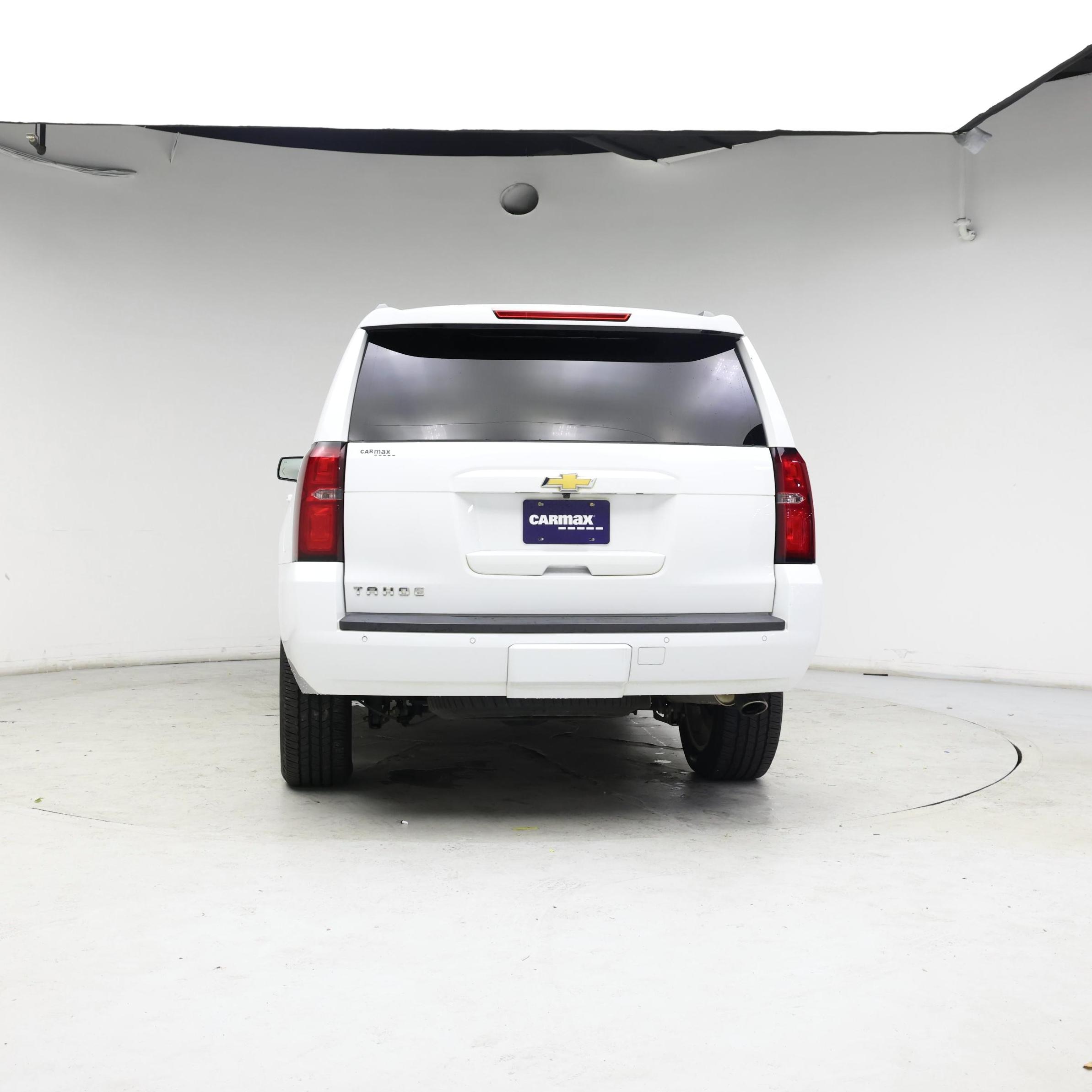 Thumbnail: 2016 Chevrolet Tahoe - 6