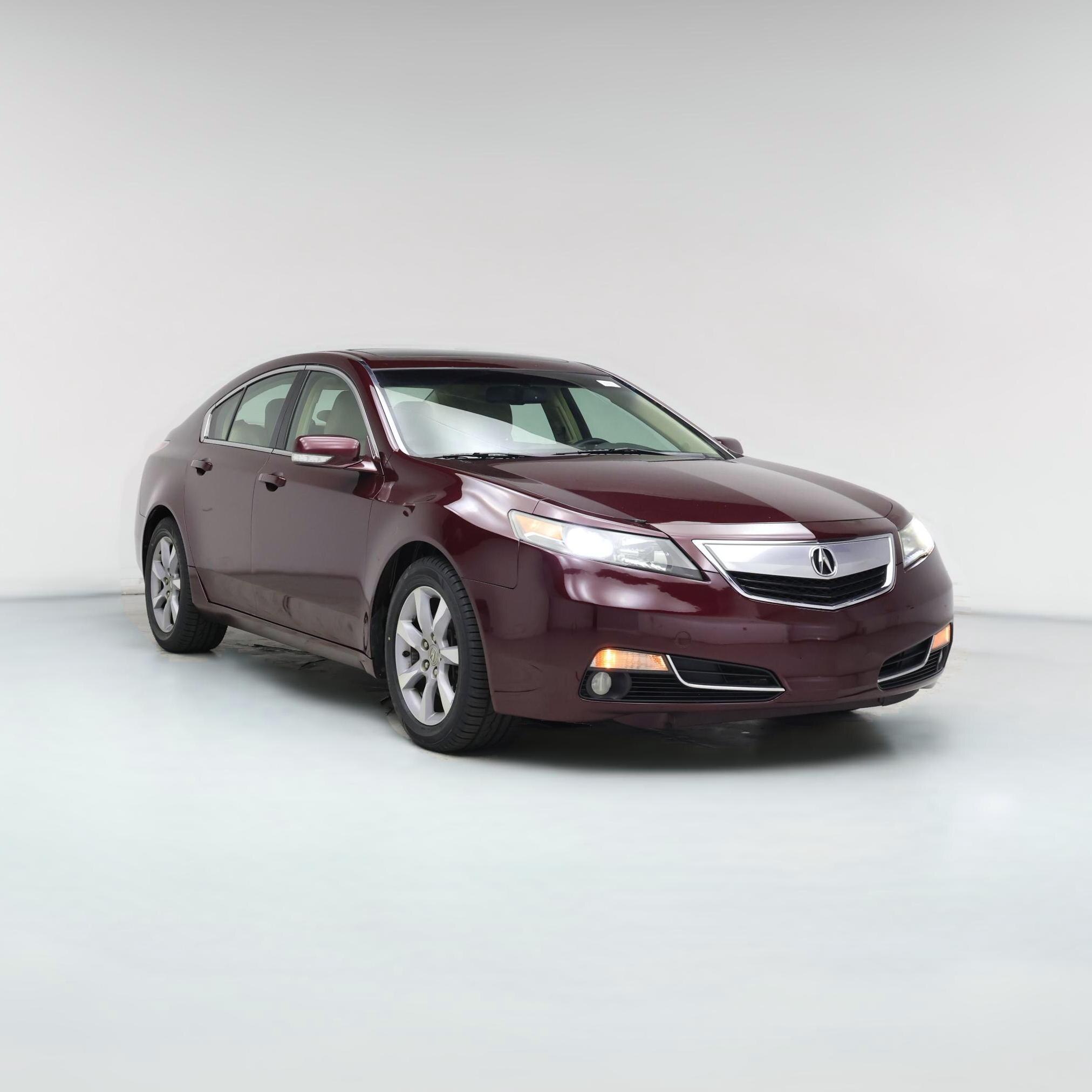 Thumbnail: 2013 Acura TL - 1