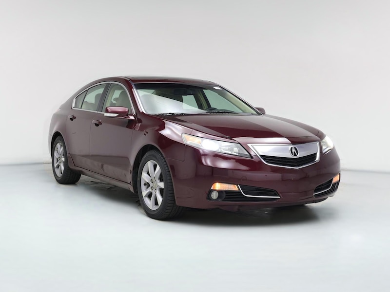 2013 Acura TL  -
                  Charlotte, NC