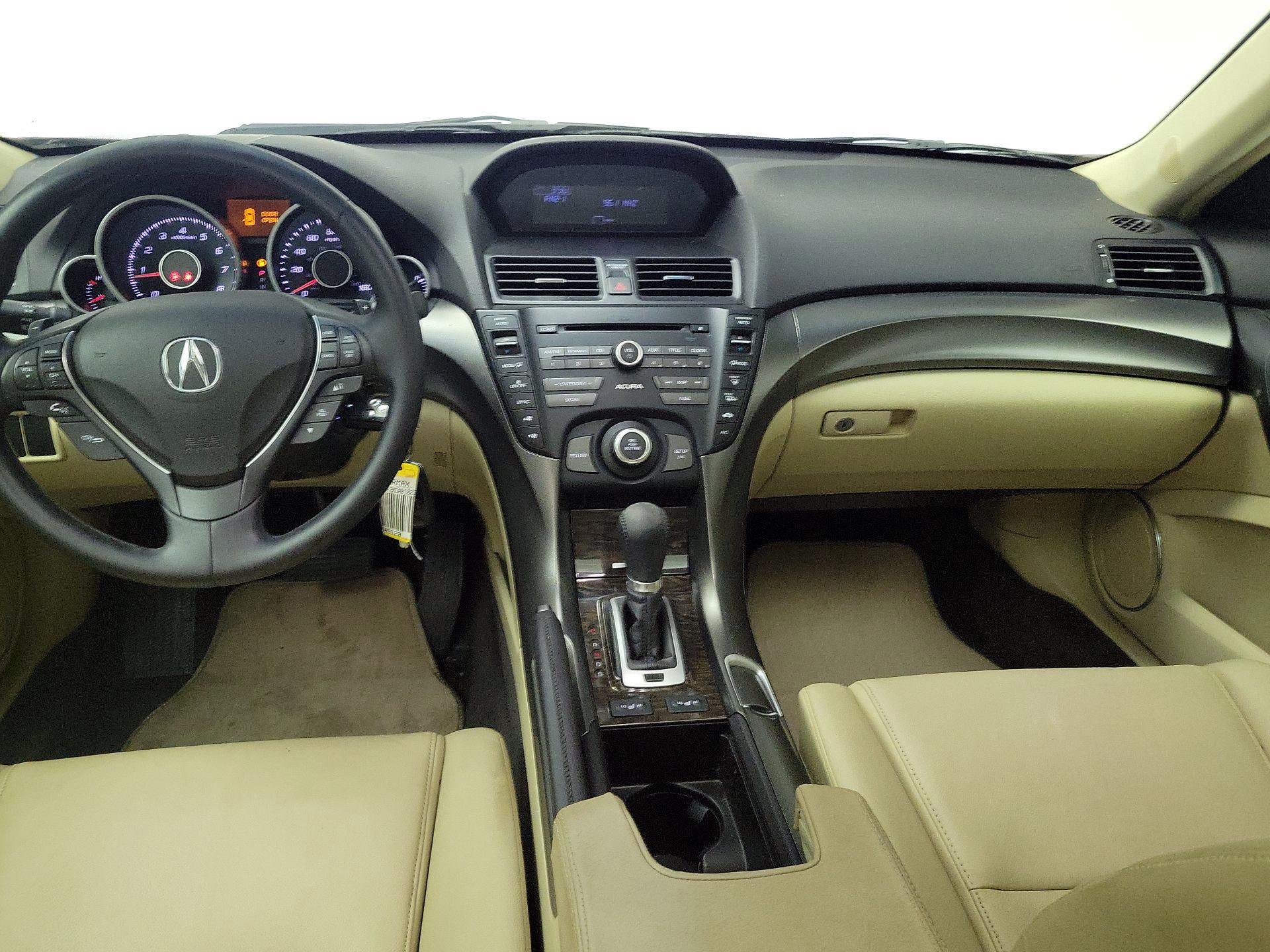 Thumbnail: 2013 Acura TL - 9