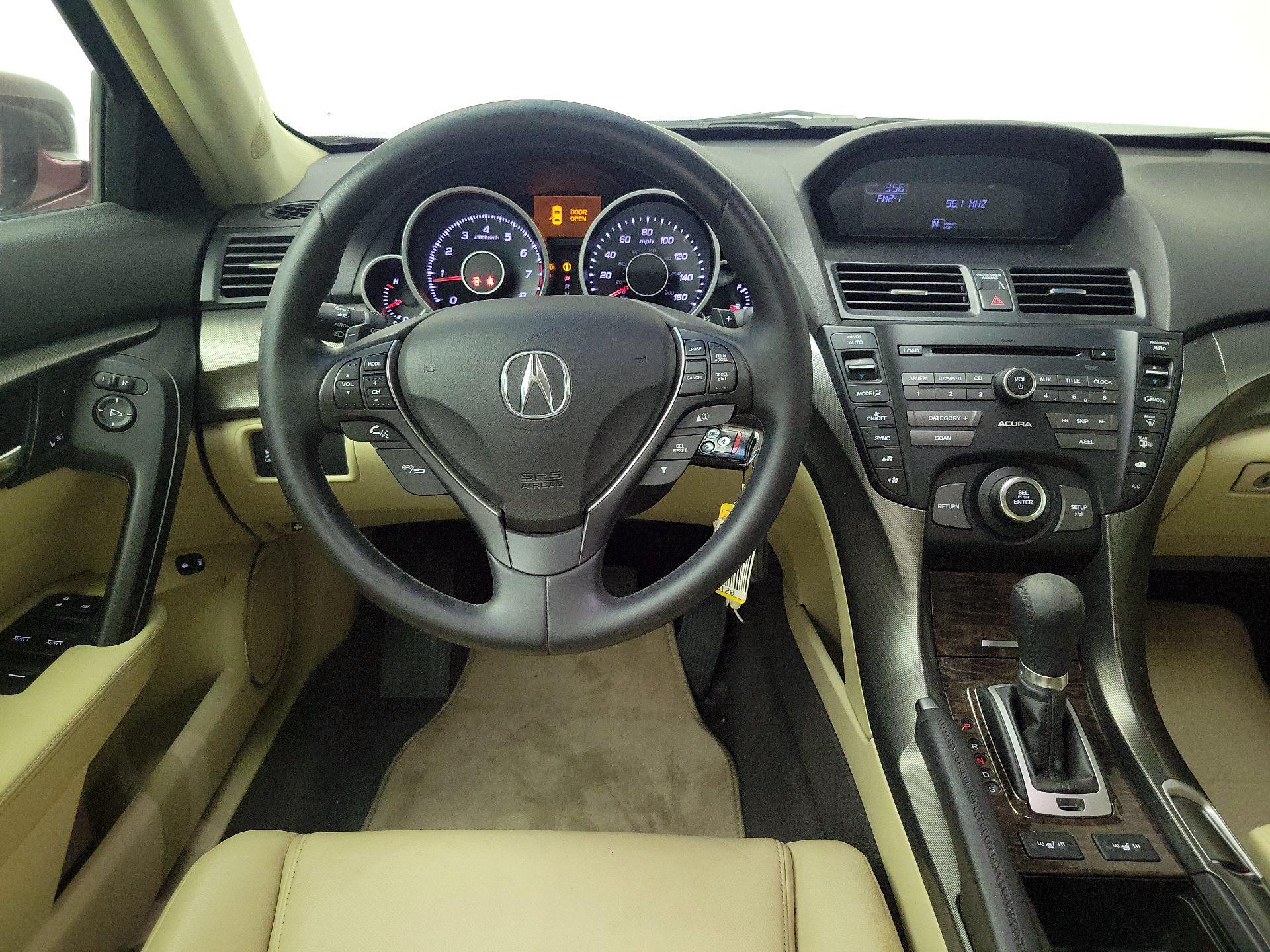 Thumbnail: 2013 Acura TL - 10