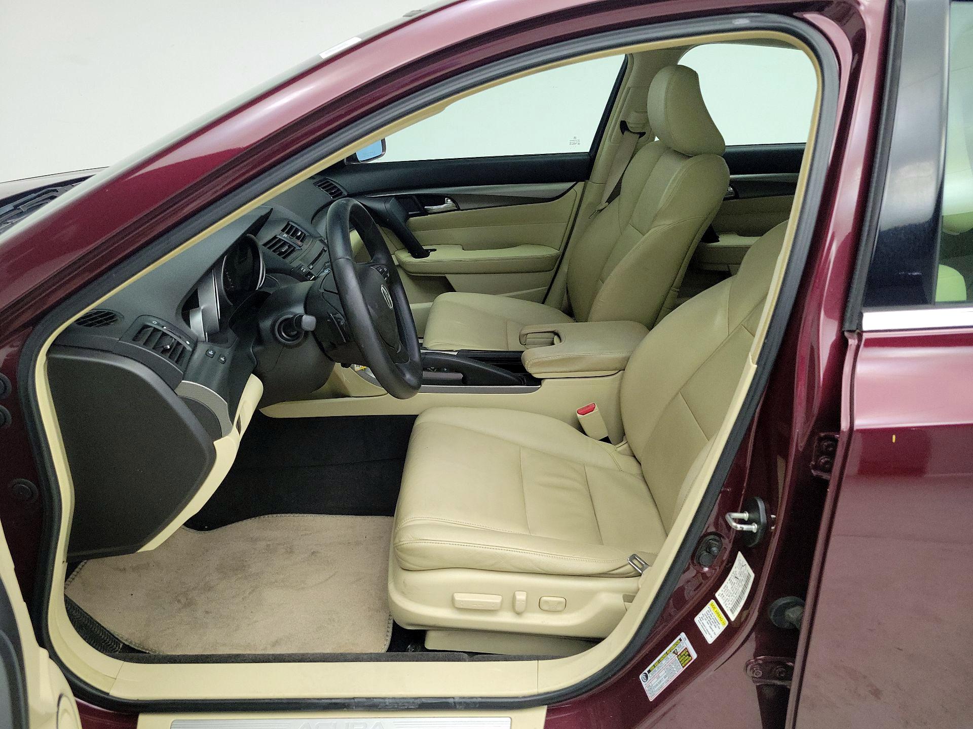 Thumbnail: 2013 Acura TL - 11