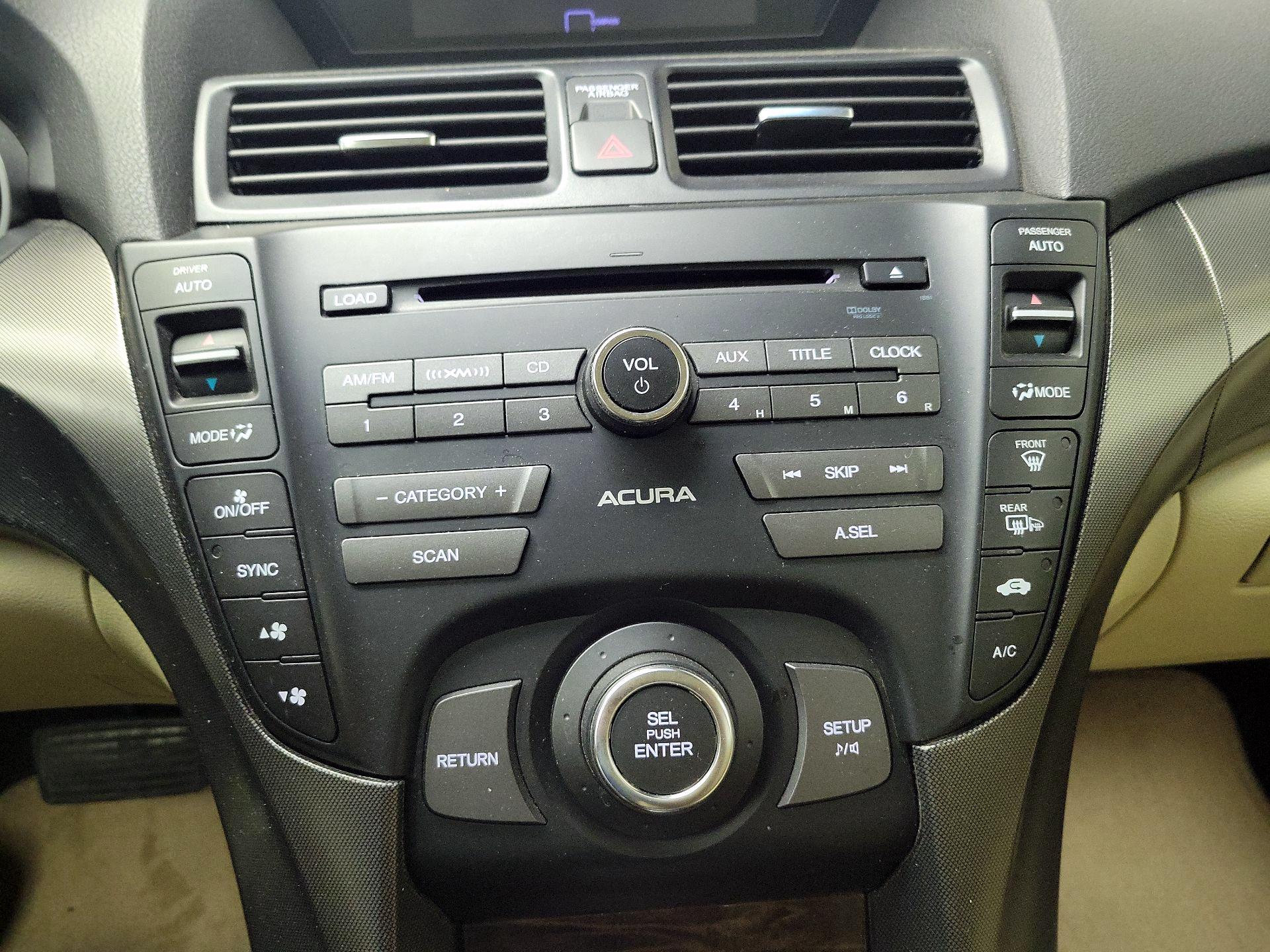 Thumbnail: 2013 Acura TL - 15