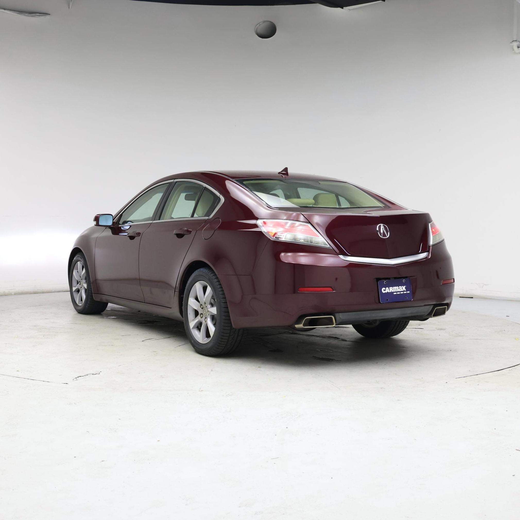 Thumbnail: 2013 Acura TL - 2