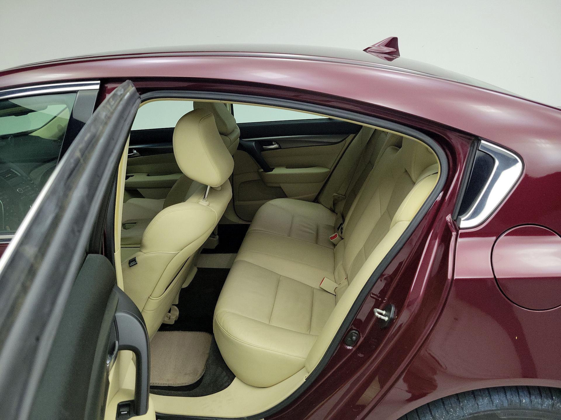 Thumbnail: 2013 Acura TL - 19