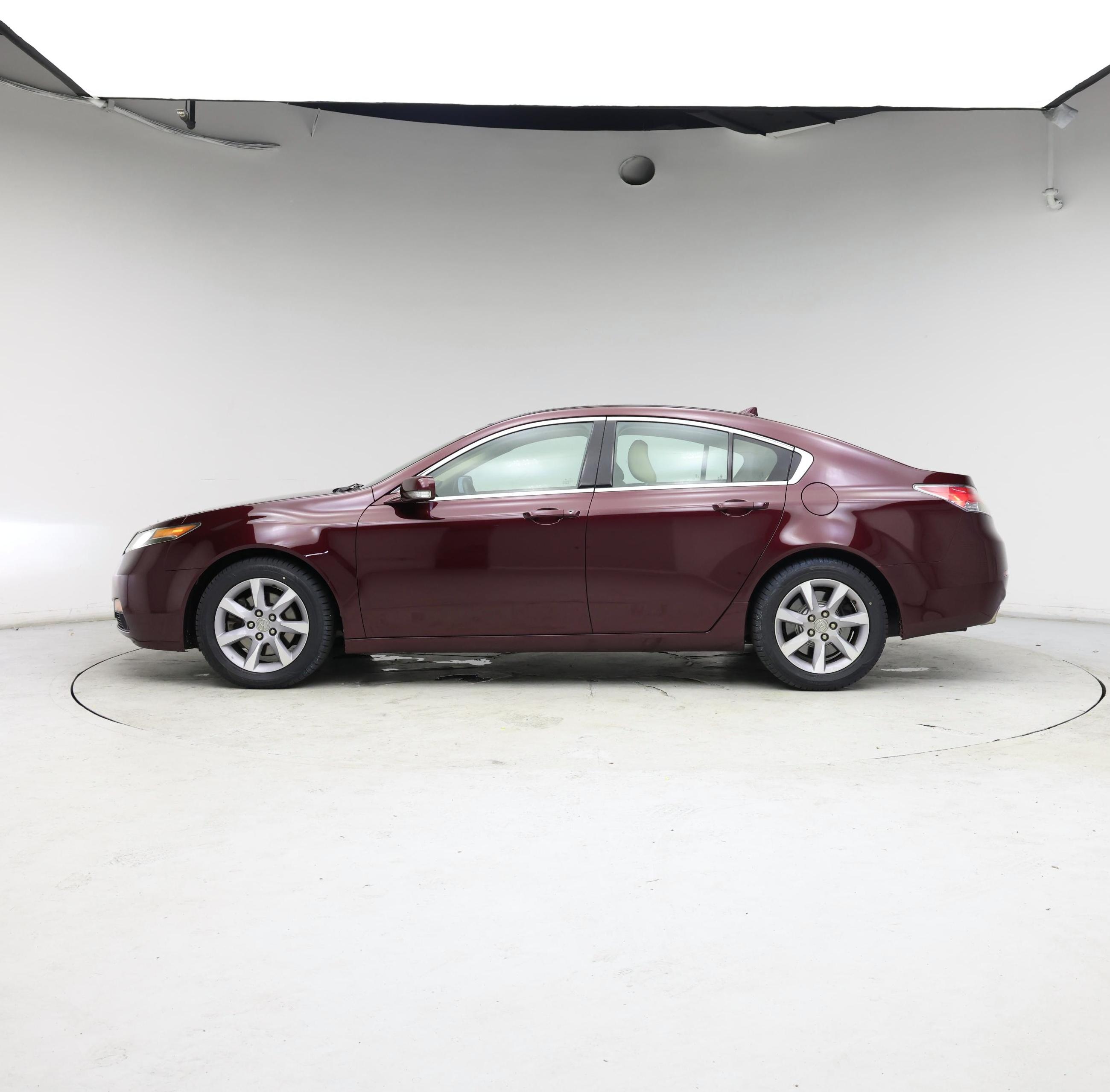 Thumbnail: 2013 Acura TL - 3