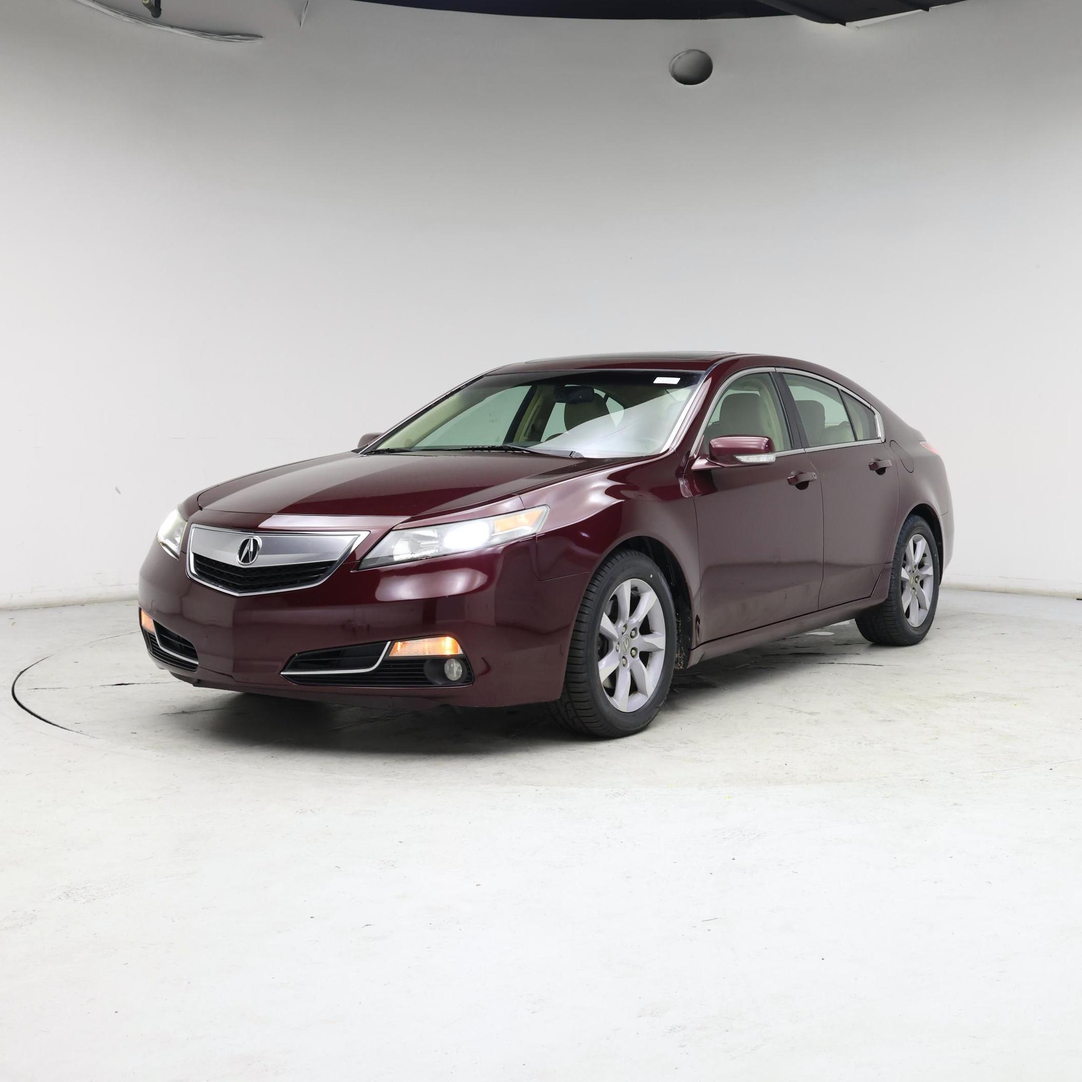 Thumbnail: 2013 Acura TL - 4