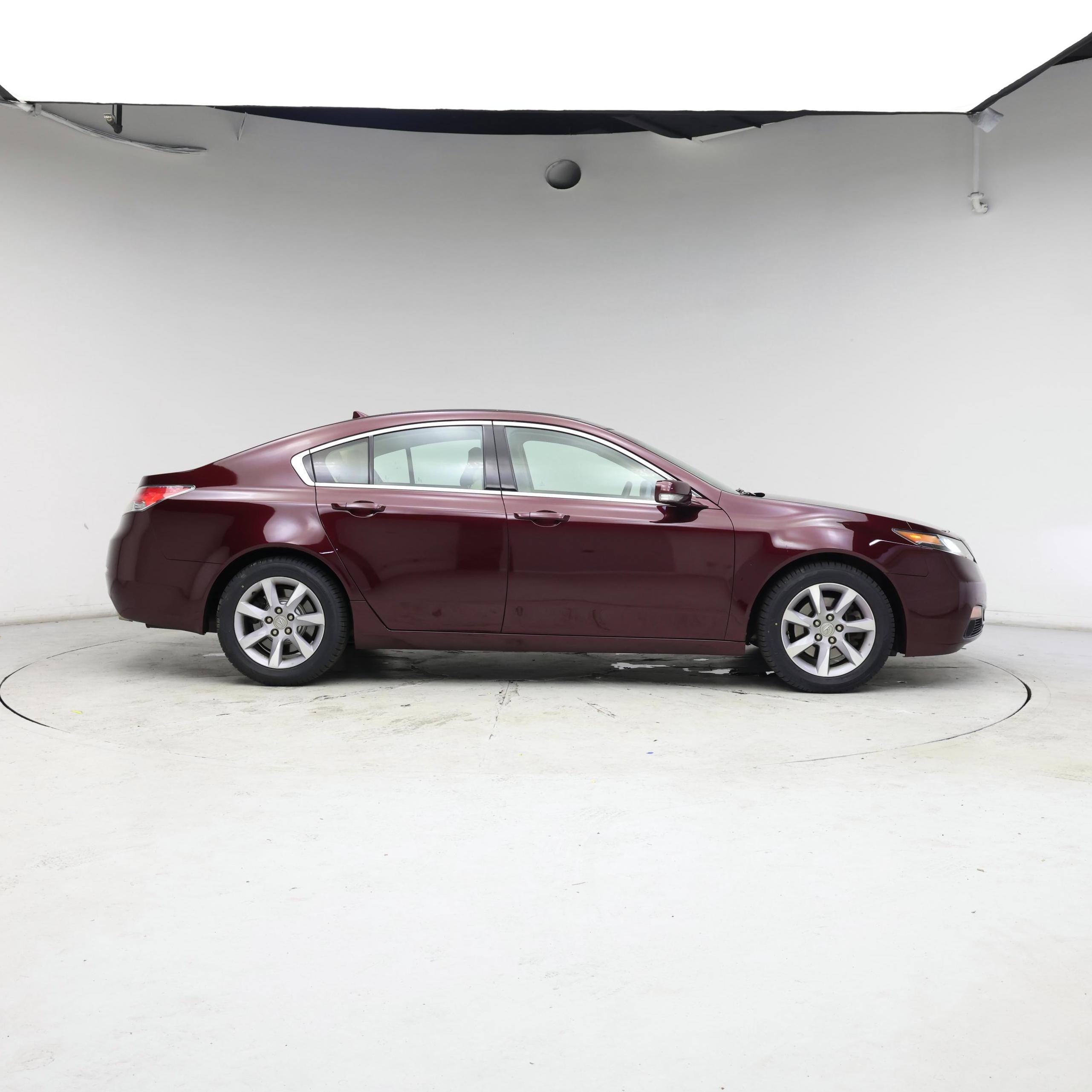 Thumbnail: 2013 Acura TL - 7