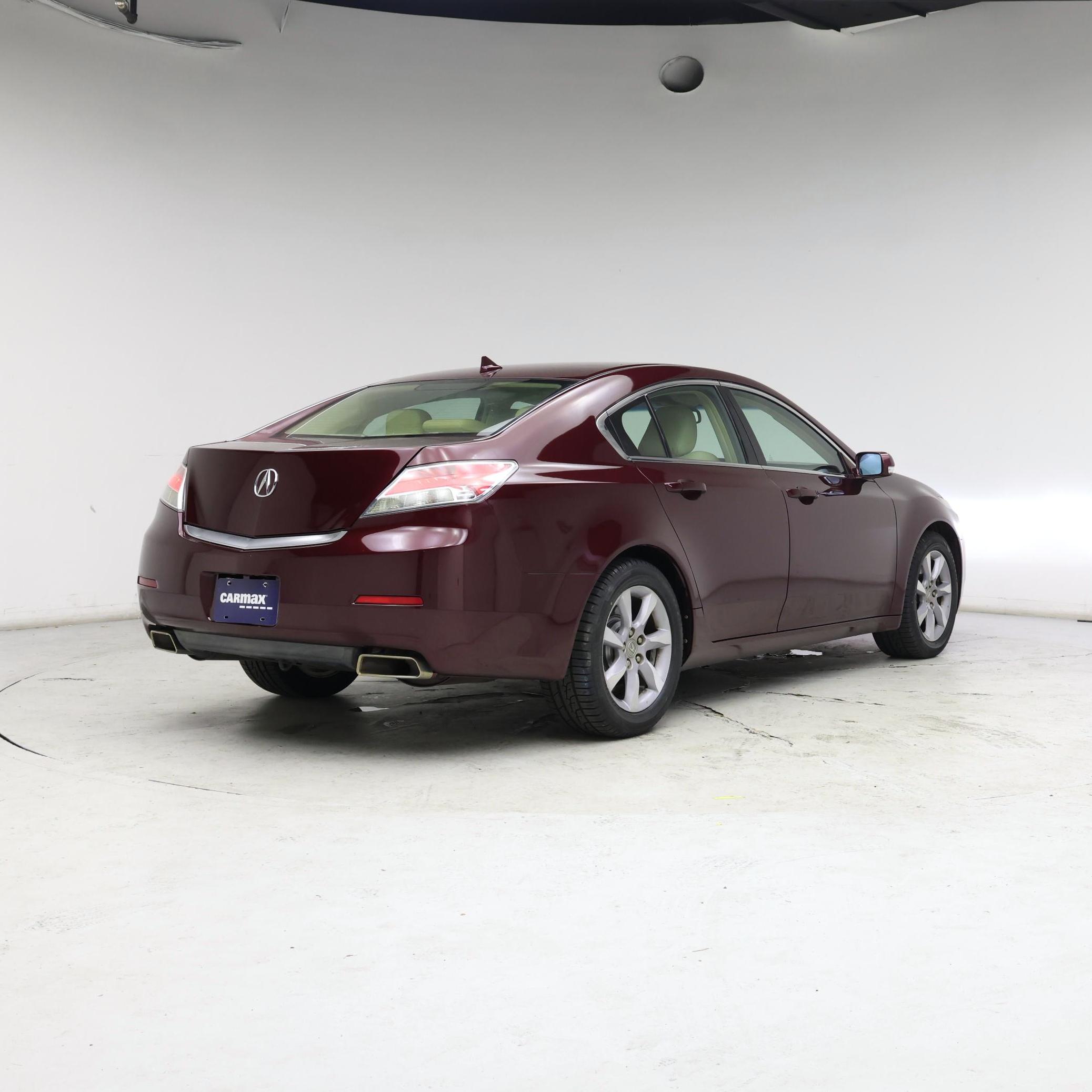 Thumbnail: 2013 Acura TL - 8