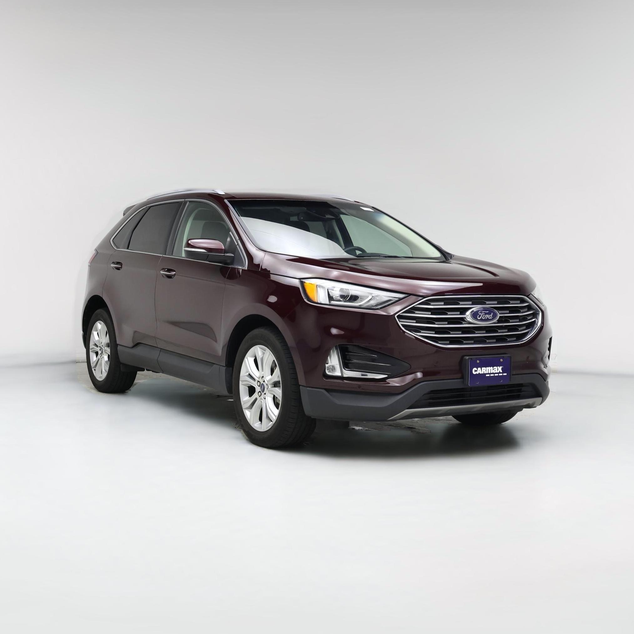 Thumbnail: 2022 Ford Edge - 1