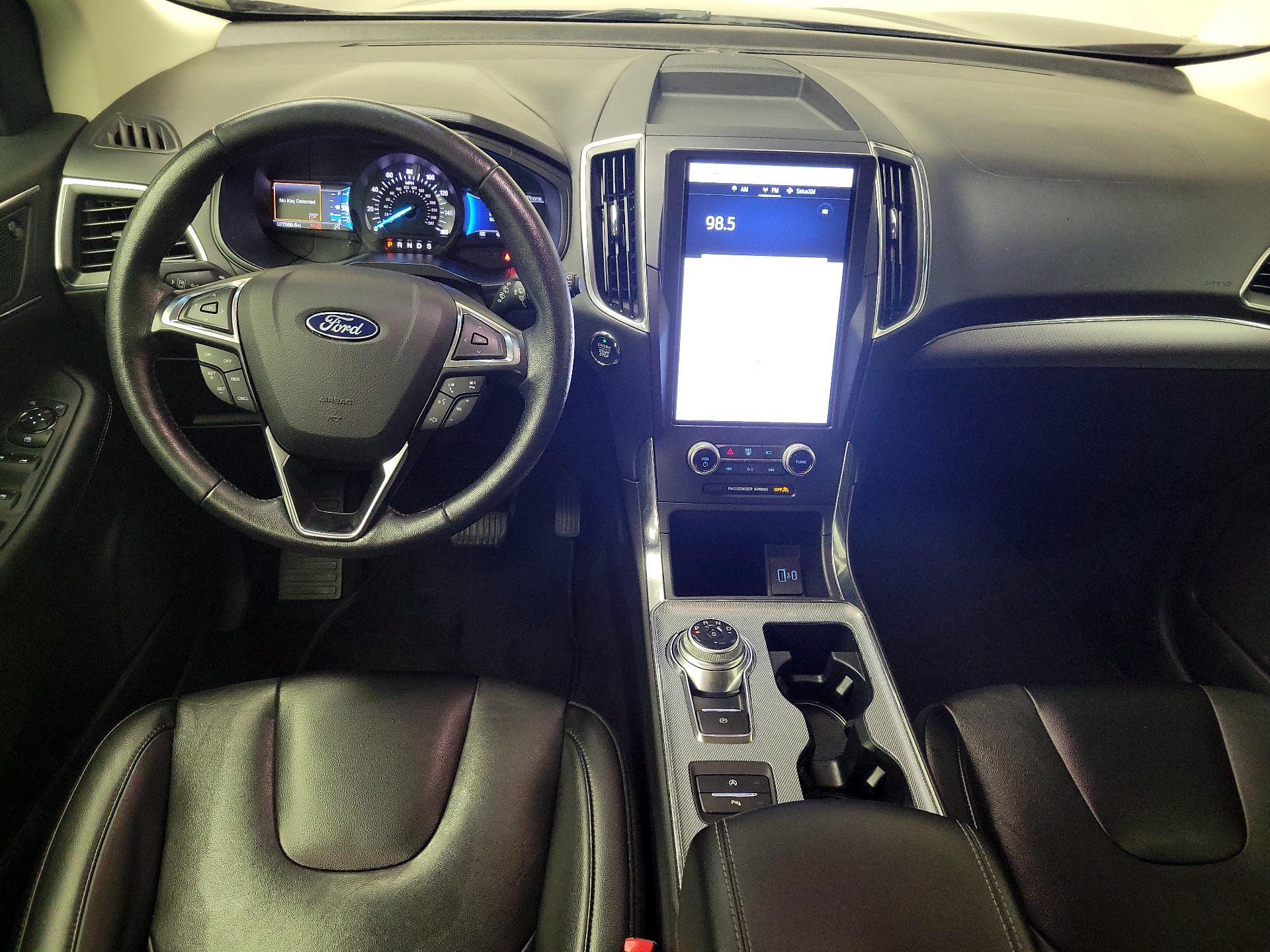 Thumbnail: 2022 Ford Edge - 9