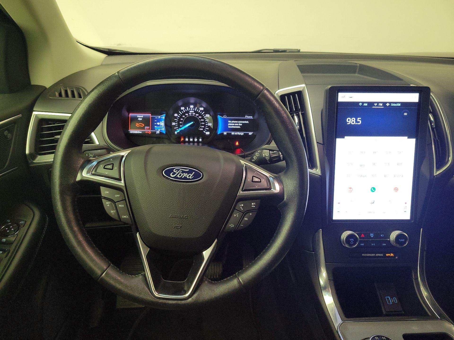 Thumbnail: 2022 Ford Edge - 10