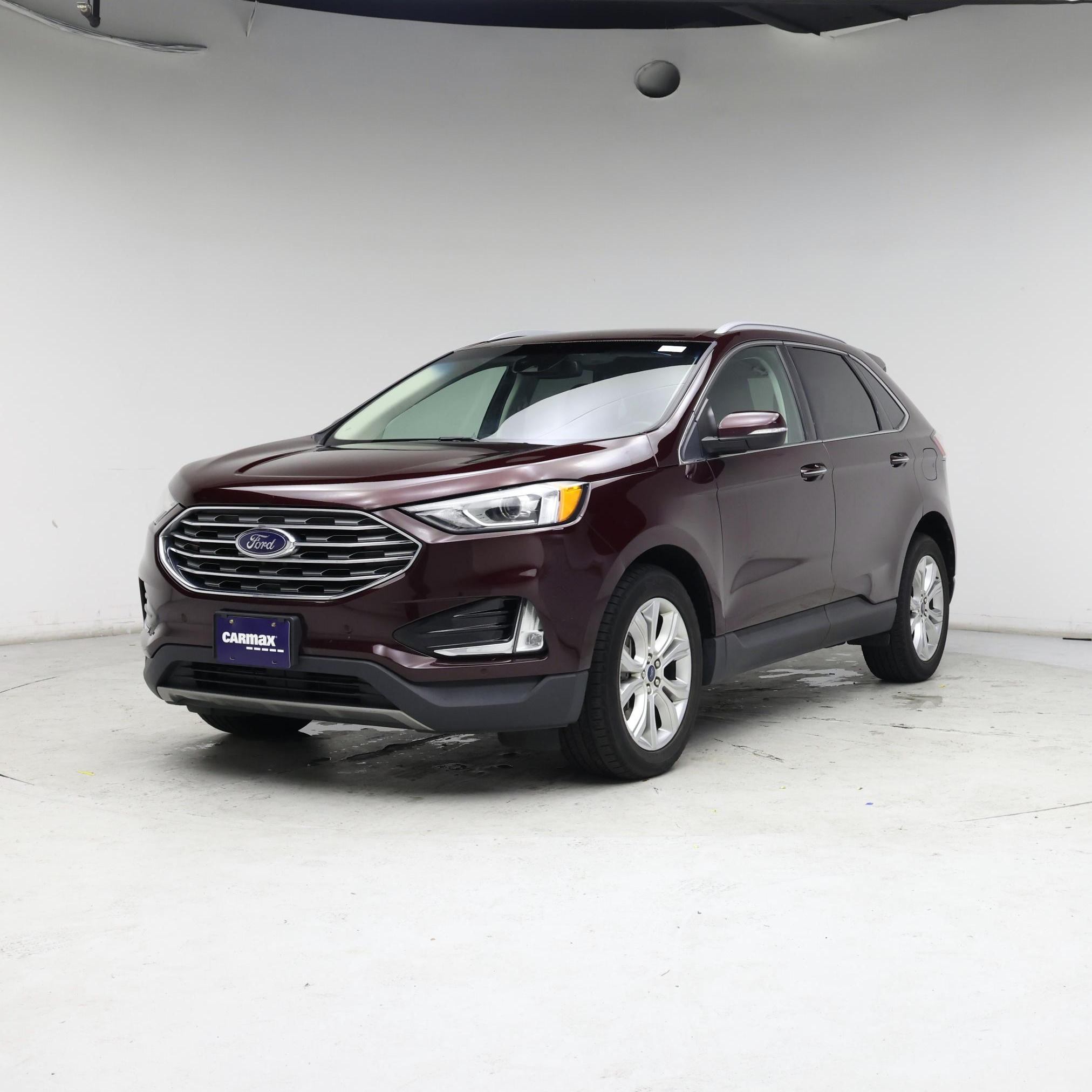 Thumbnail: 2022 Ford Edge - 4