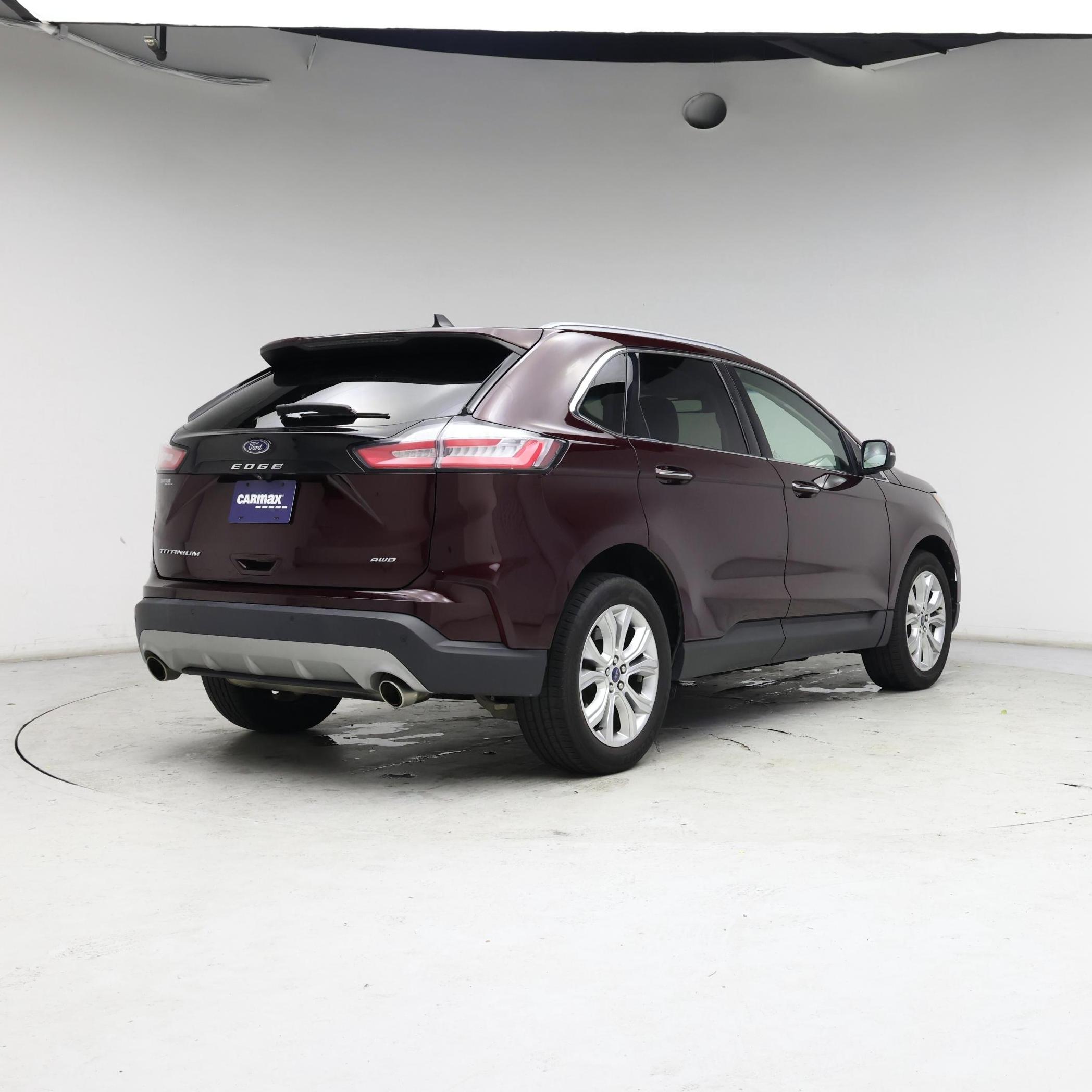Thumbnail: 2022 Ford Edge - 8