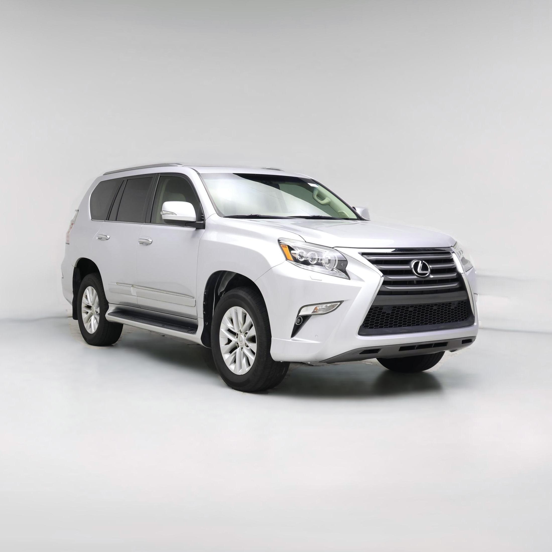 Thumbnail: 2017 Lexus GX - 1