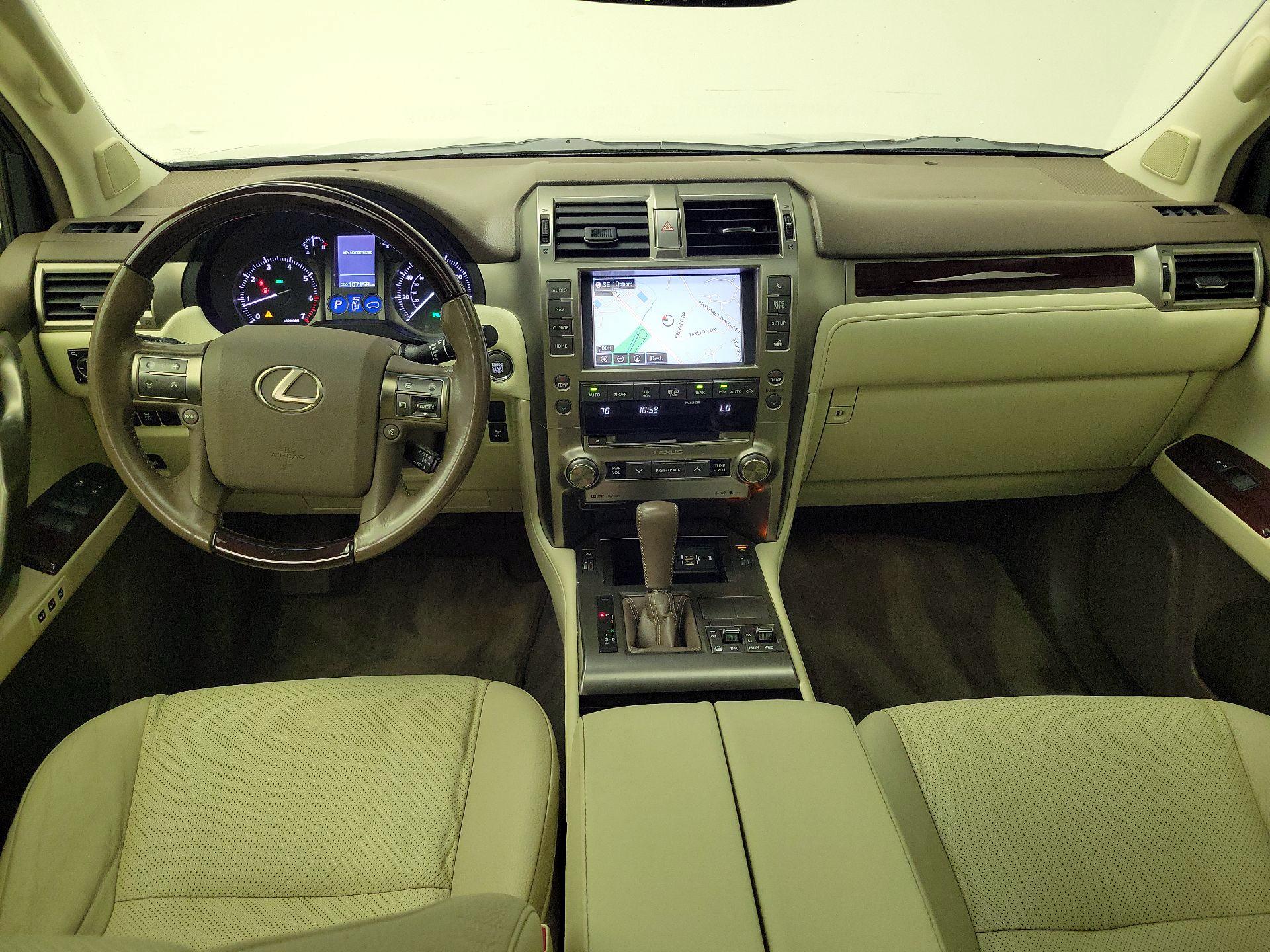 Thumbnail: 2017 Lexus GX - 9