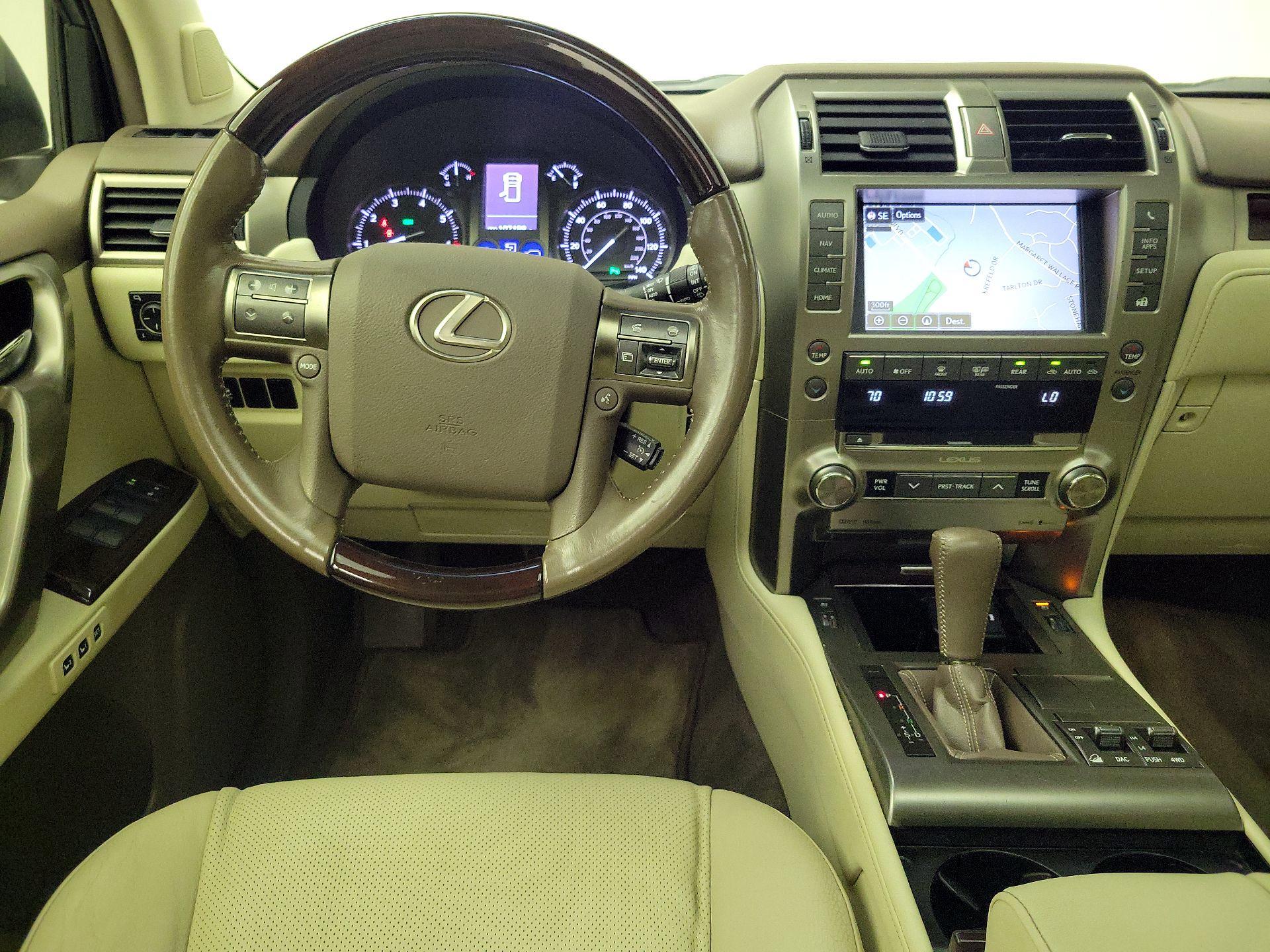 Thumbnail: 2017 Lexus GX - 10