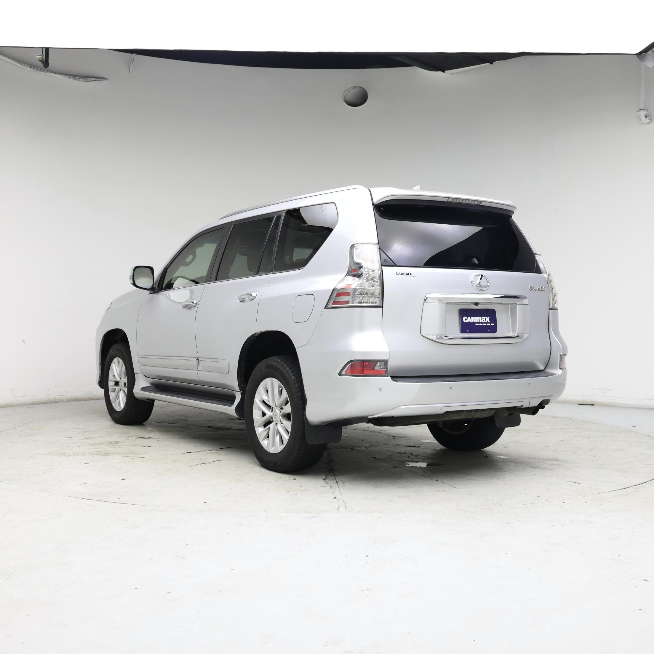 Thumbnail: 2017 Lexus GX - 2