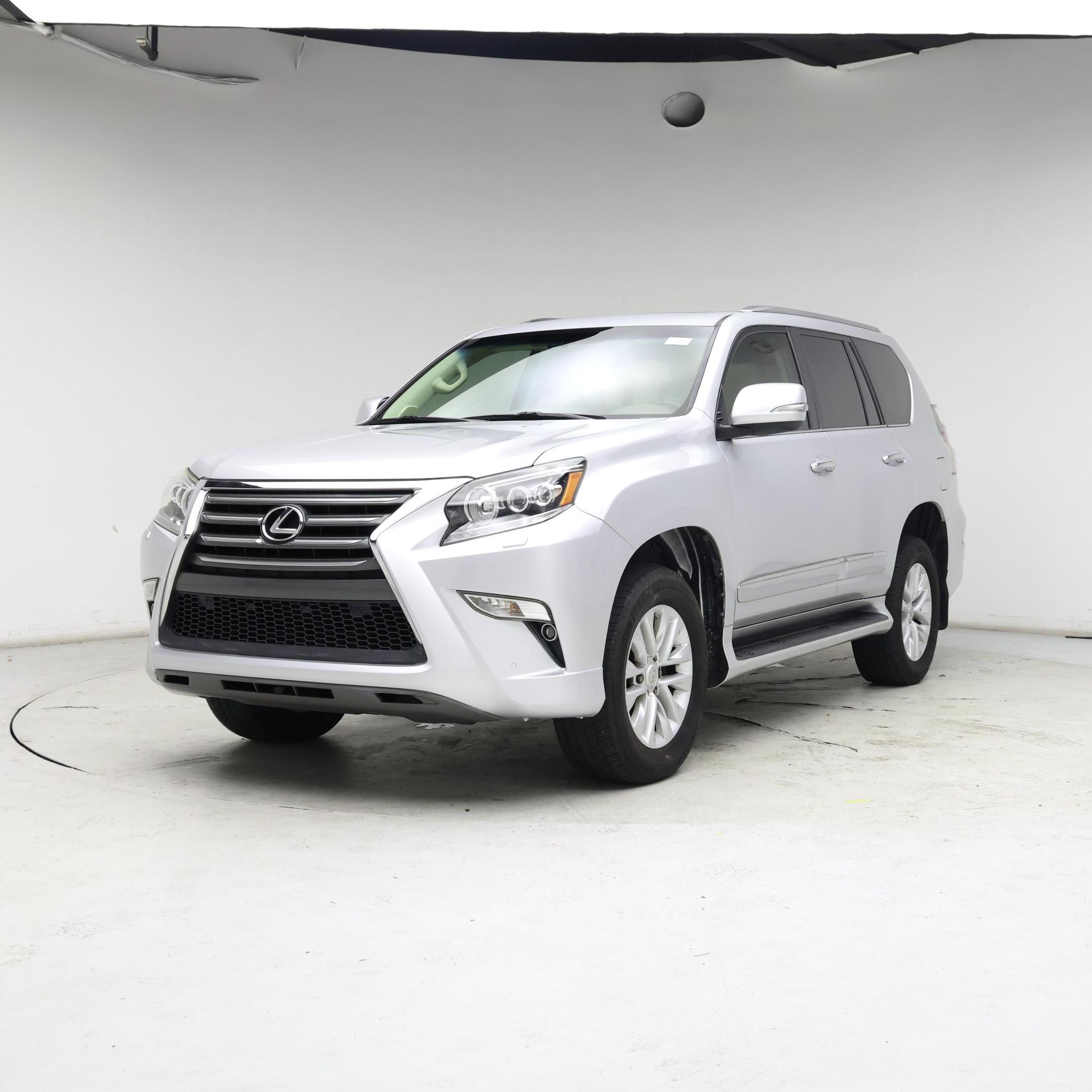 Thumbnail: 2017 Lexus GX - 4