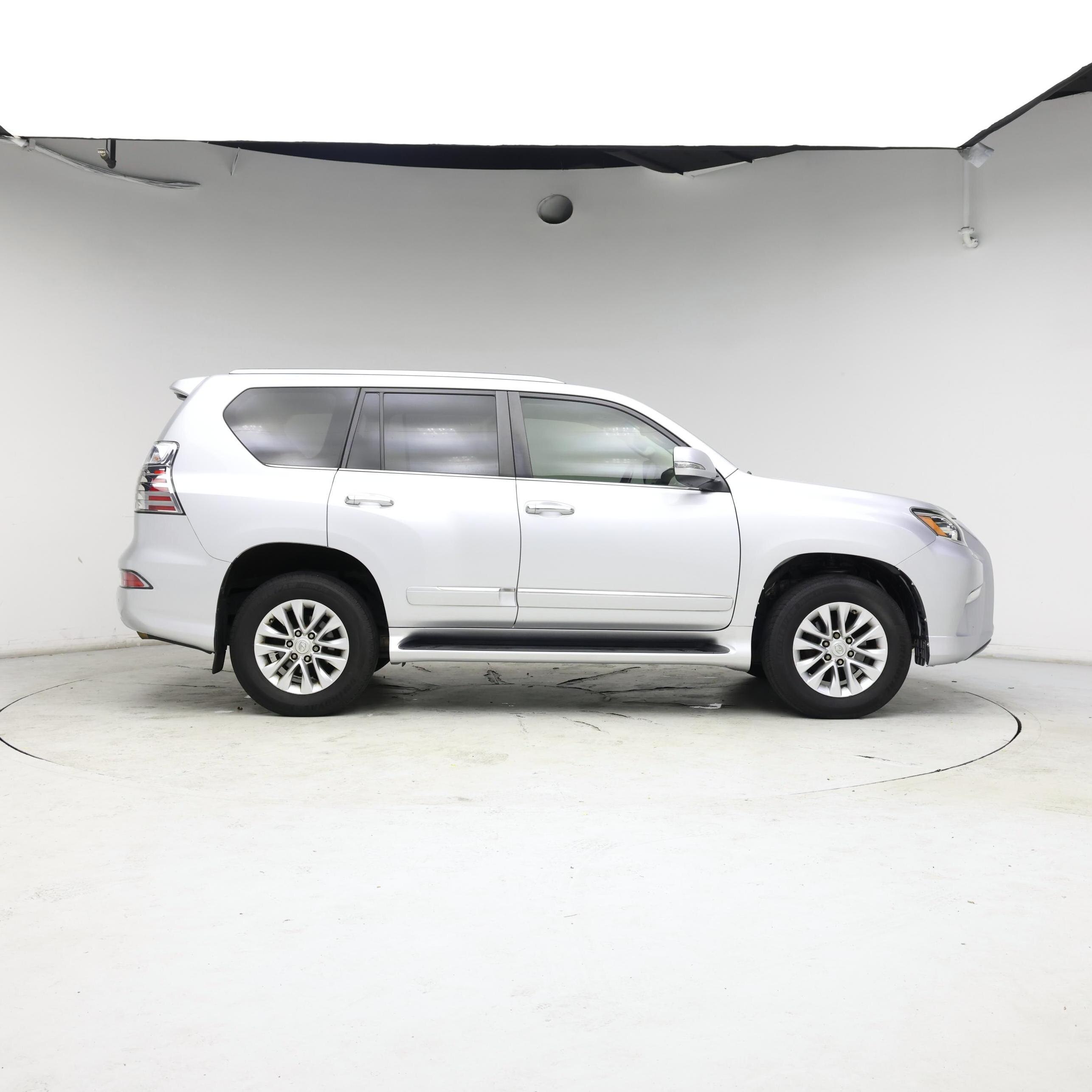 Thumbnail: 2017 Lexus GX - 7