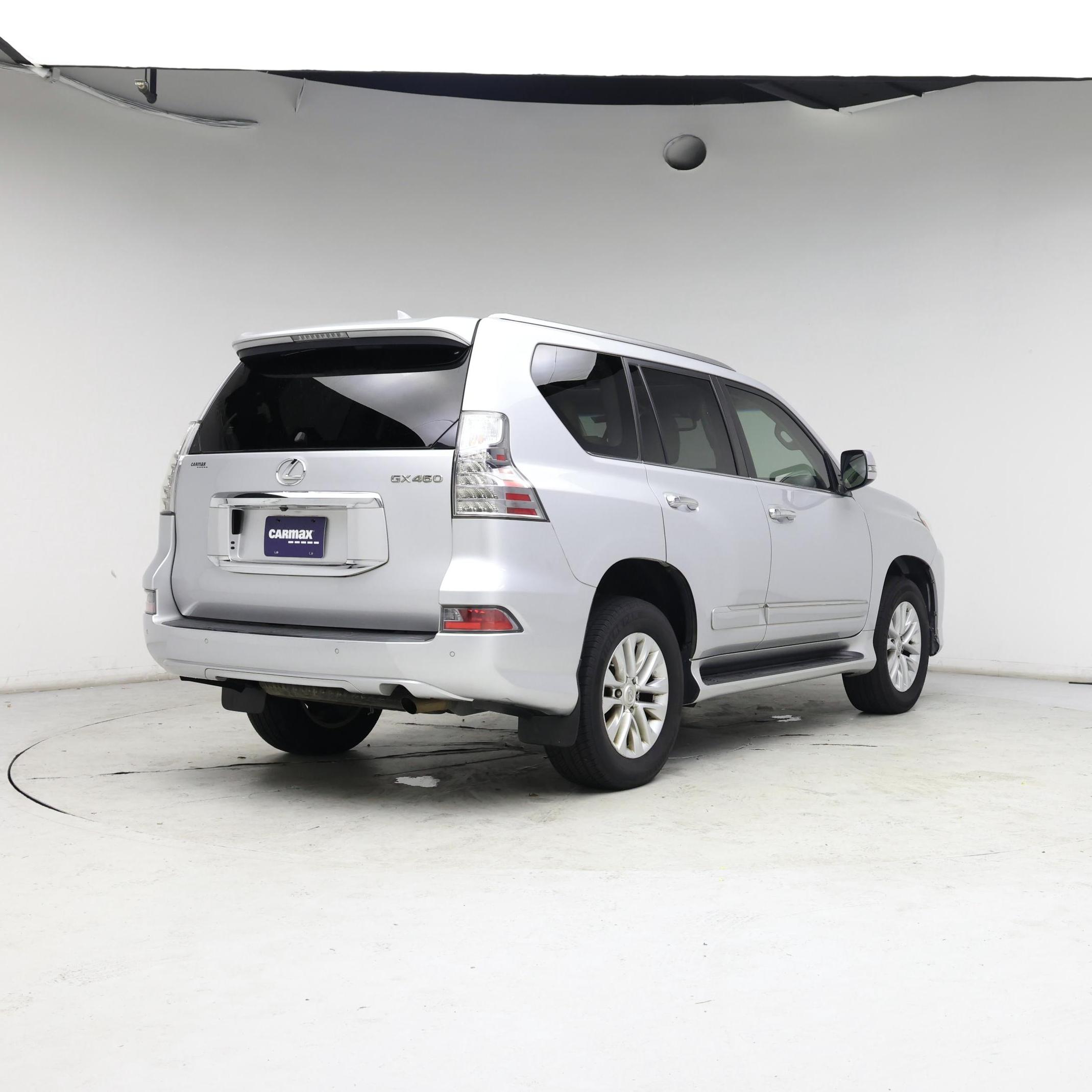 Thumbnail: 2017 Lexus GX - 8
