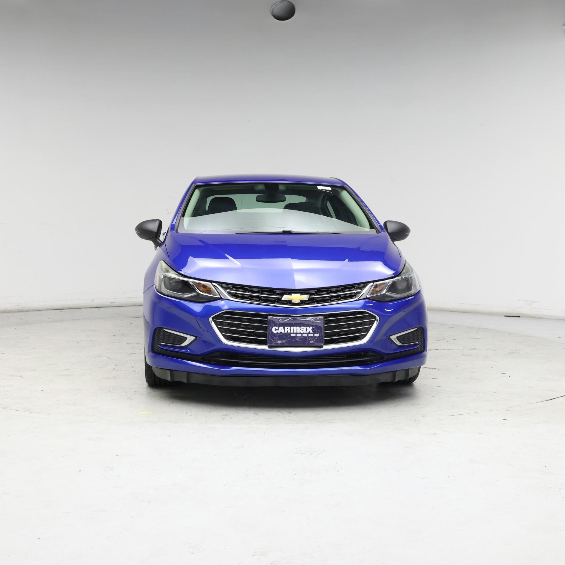 Thumbnail: 2017 Chevrolet Cruze - 5