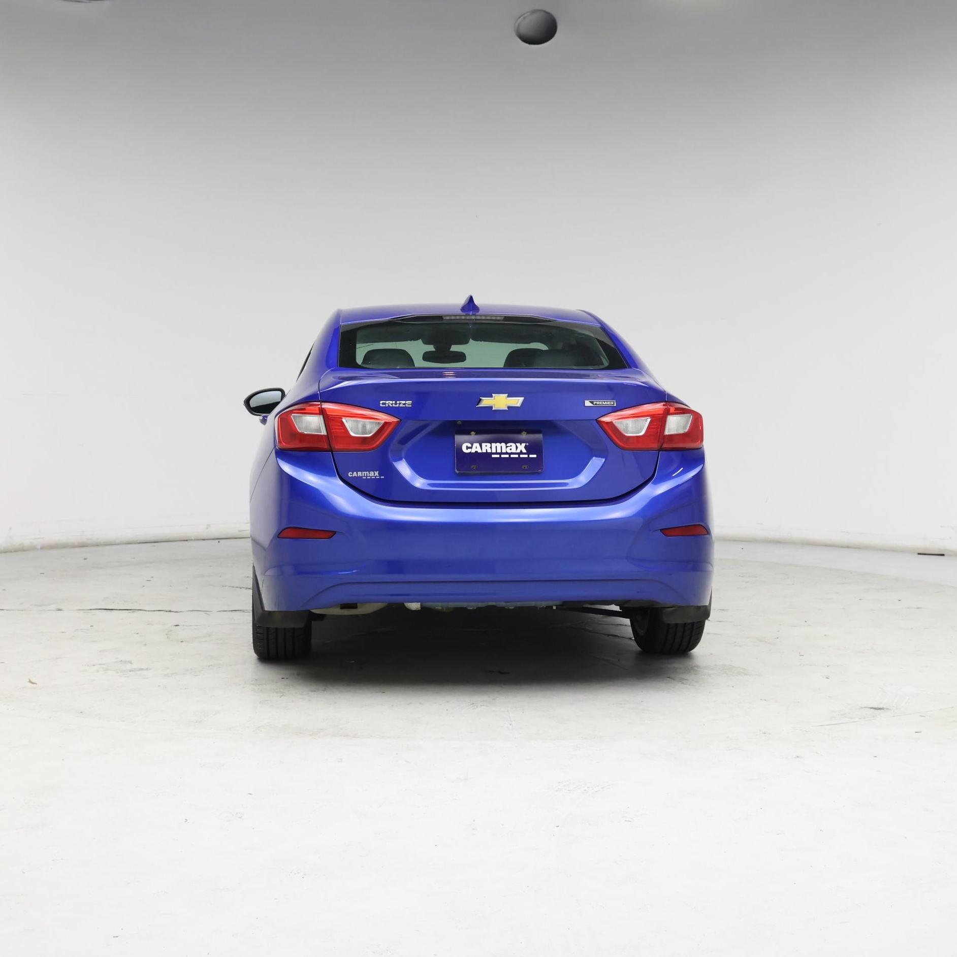Thumbnail: 2017 Chevrolet Cruze - 6