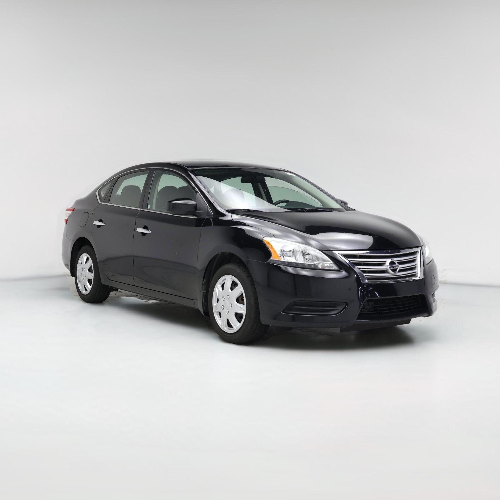 Thumbnail: 2015 Nissan Sentra - 1