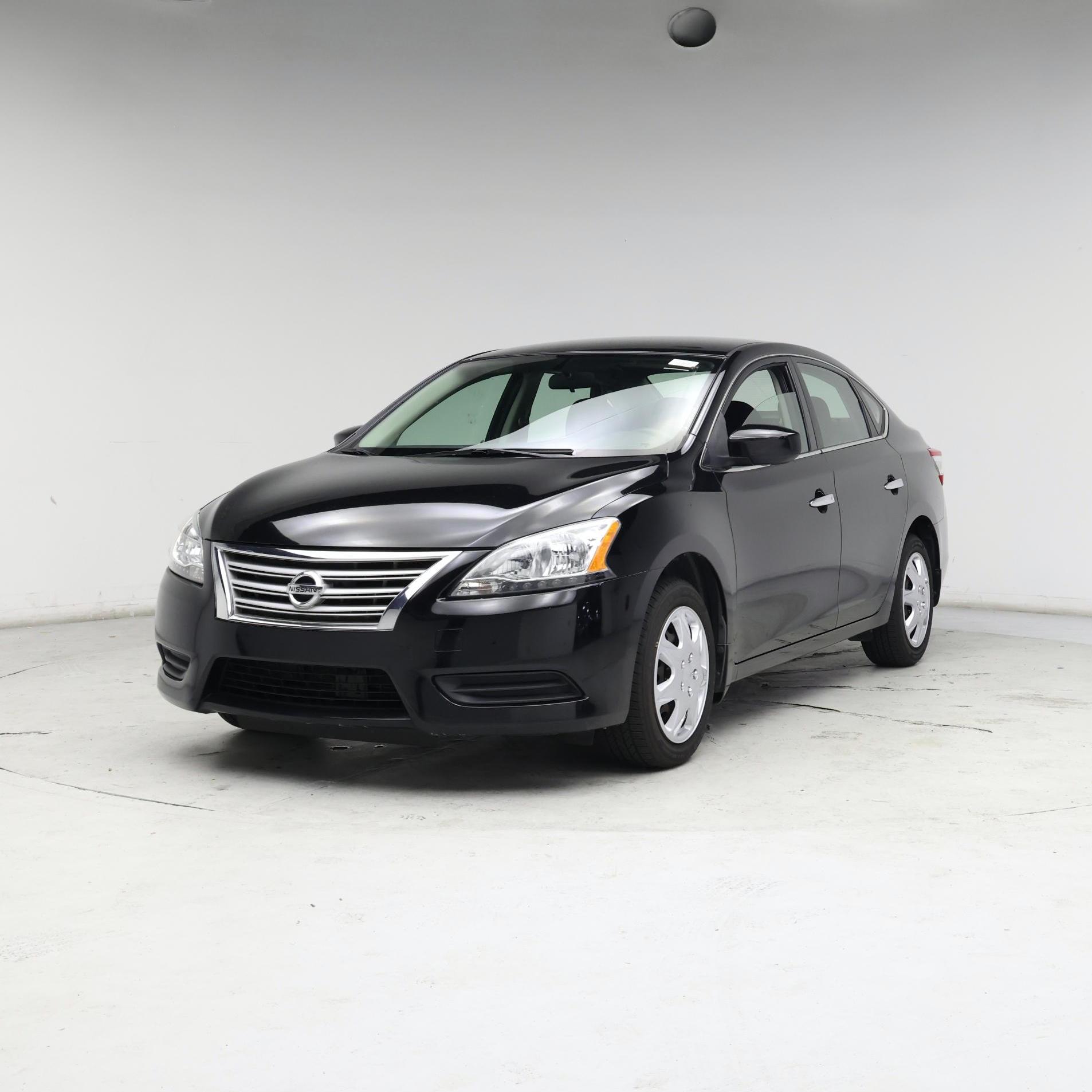 Thumbnail: 2015 Nissan Sentra - 4