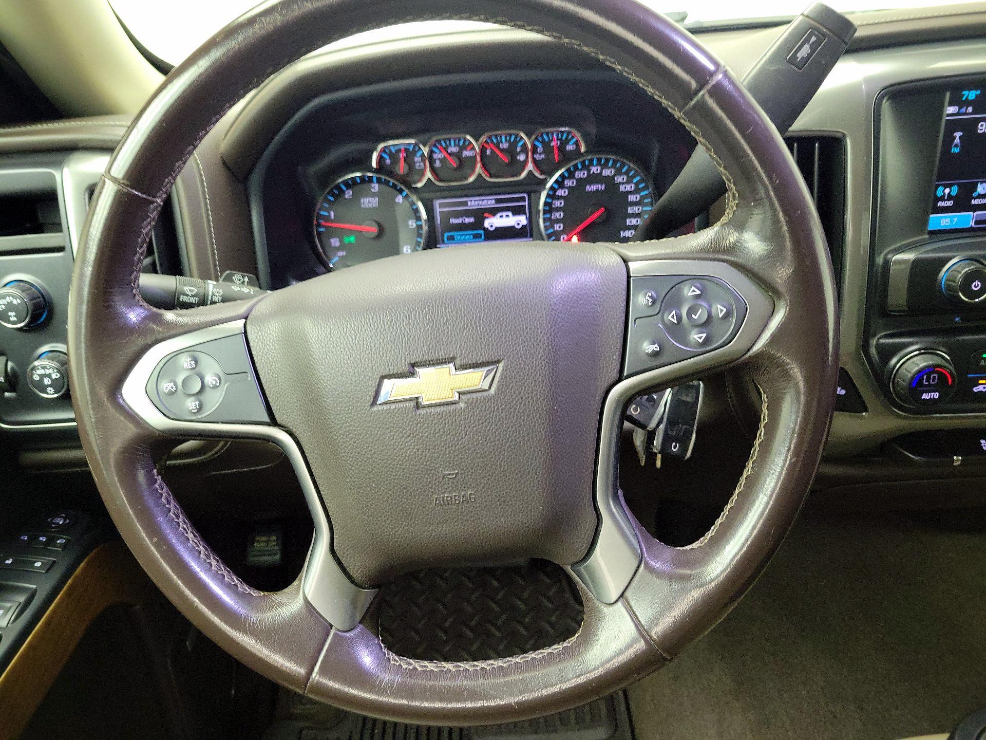 Thumbnail: 2018 Chevrolet Silverado 1500 - 10