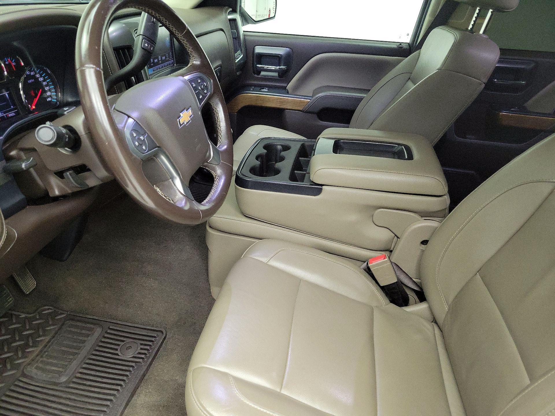 Thumbnail: 2018 Chevrolet Silverado 1500 - 11